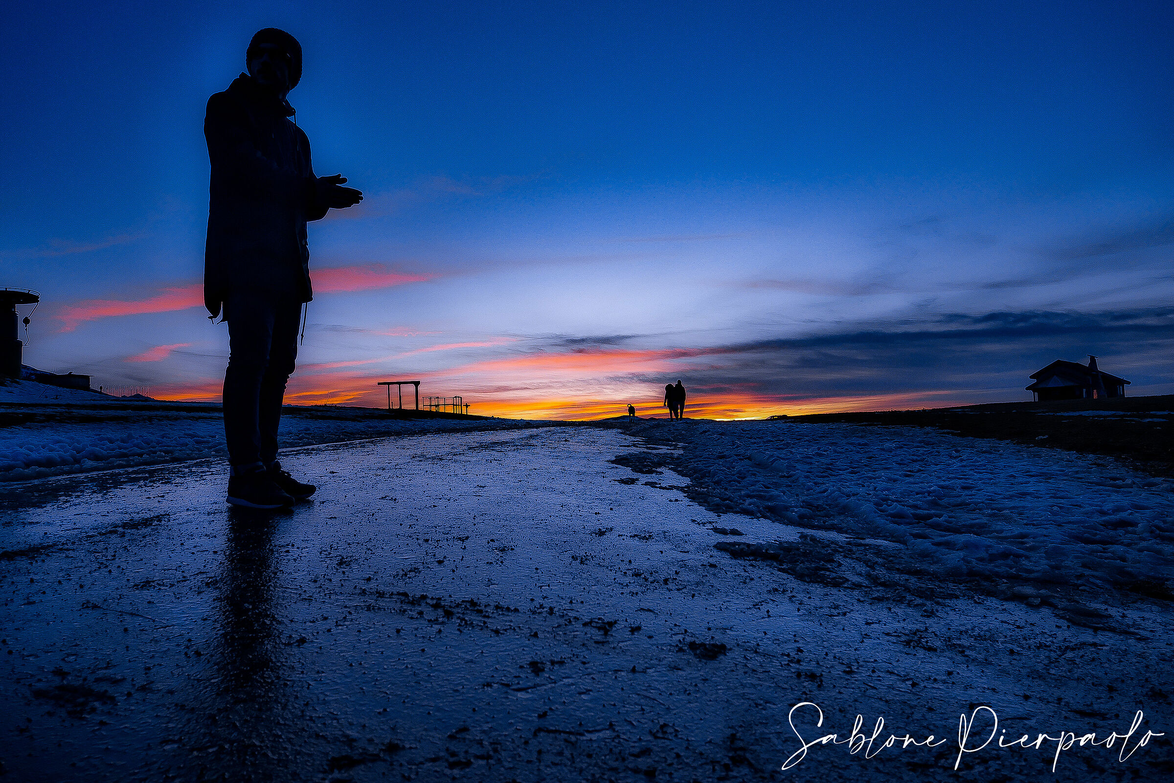 Tramonto Majelletta2