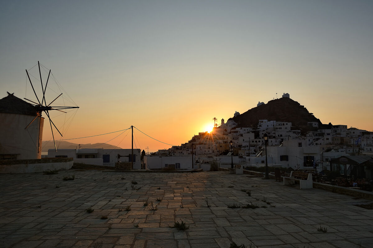 Sunset - Ios 20190815