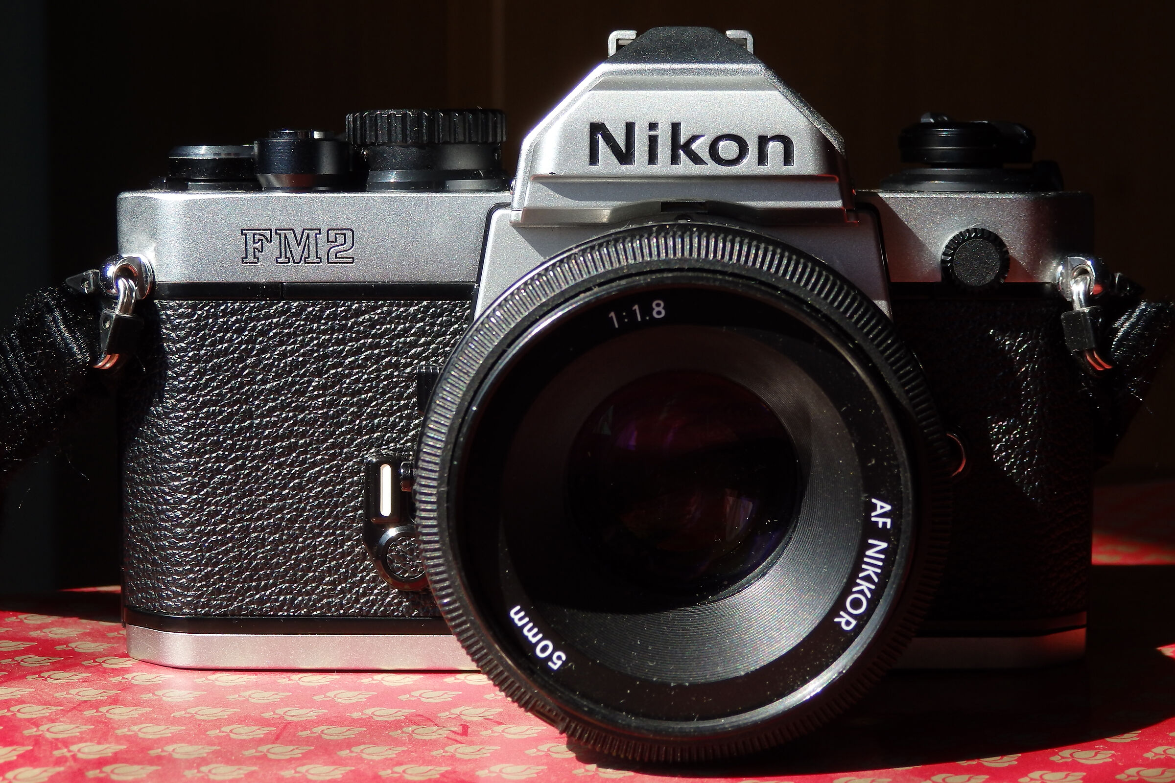 Nikon fm2n