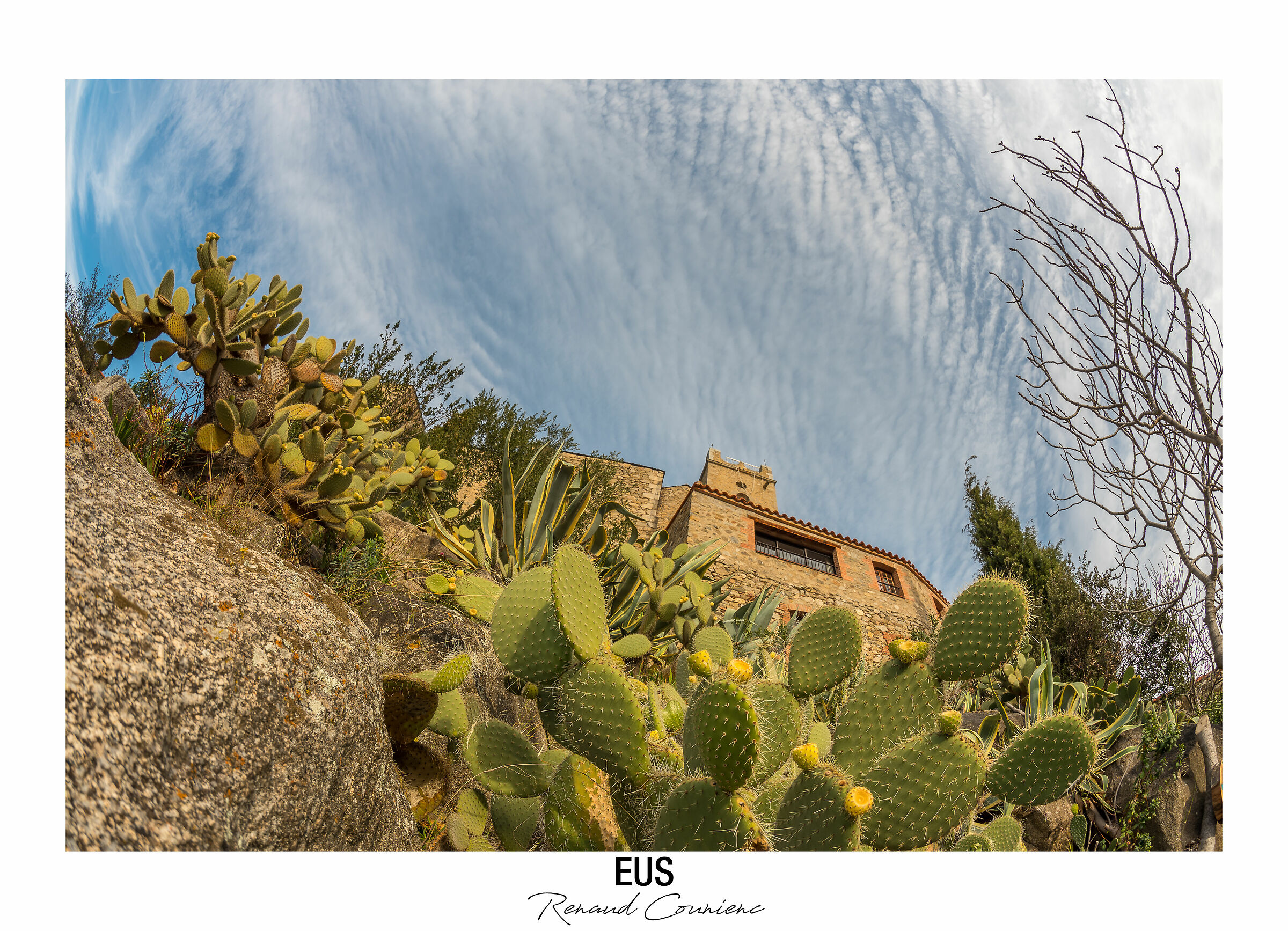 EUS, villaggio nel nord della Catalogna