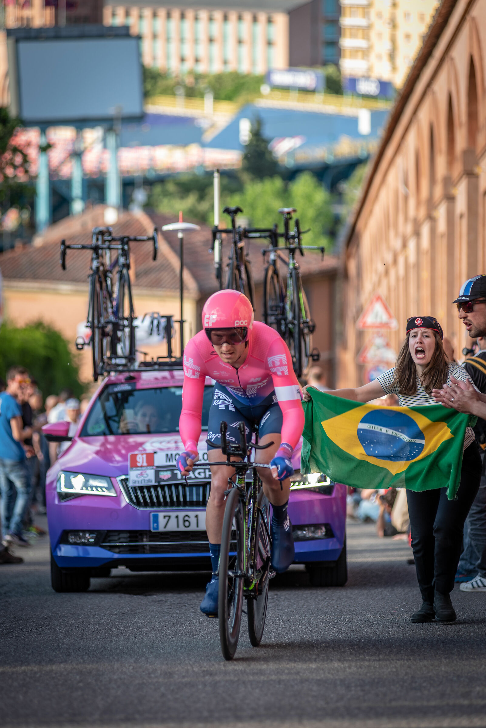 Sacha Modolo - Cronoscalata