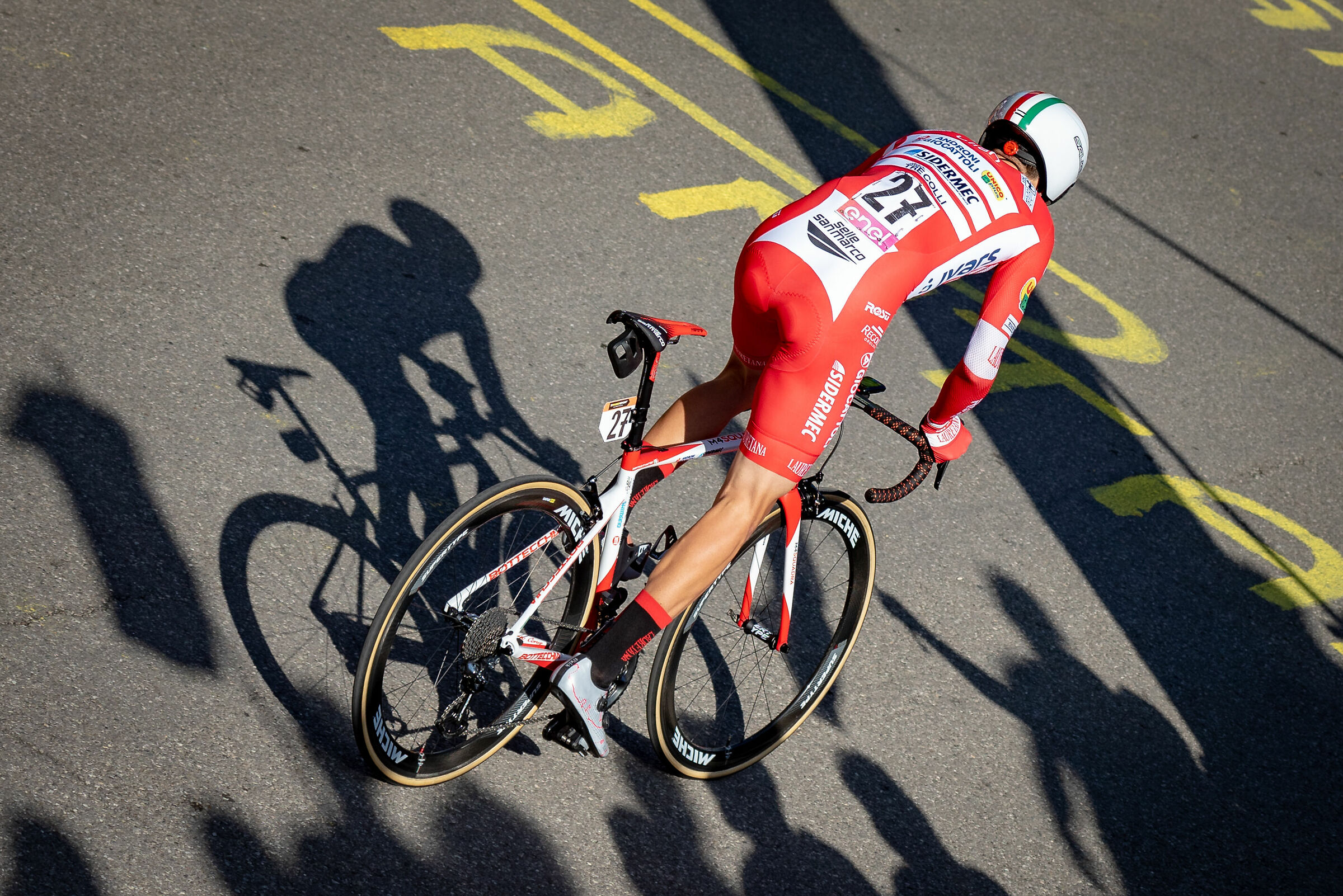 Orfanelle - Cronoscalata