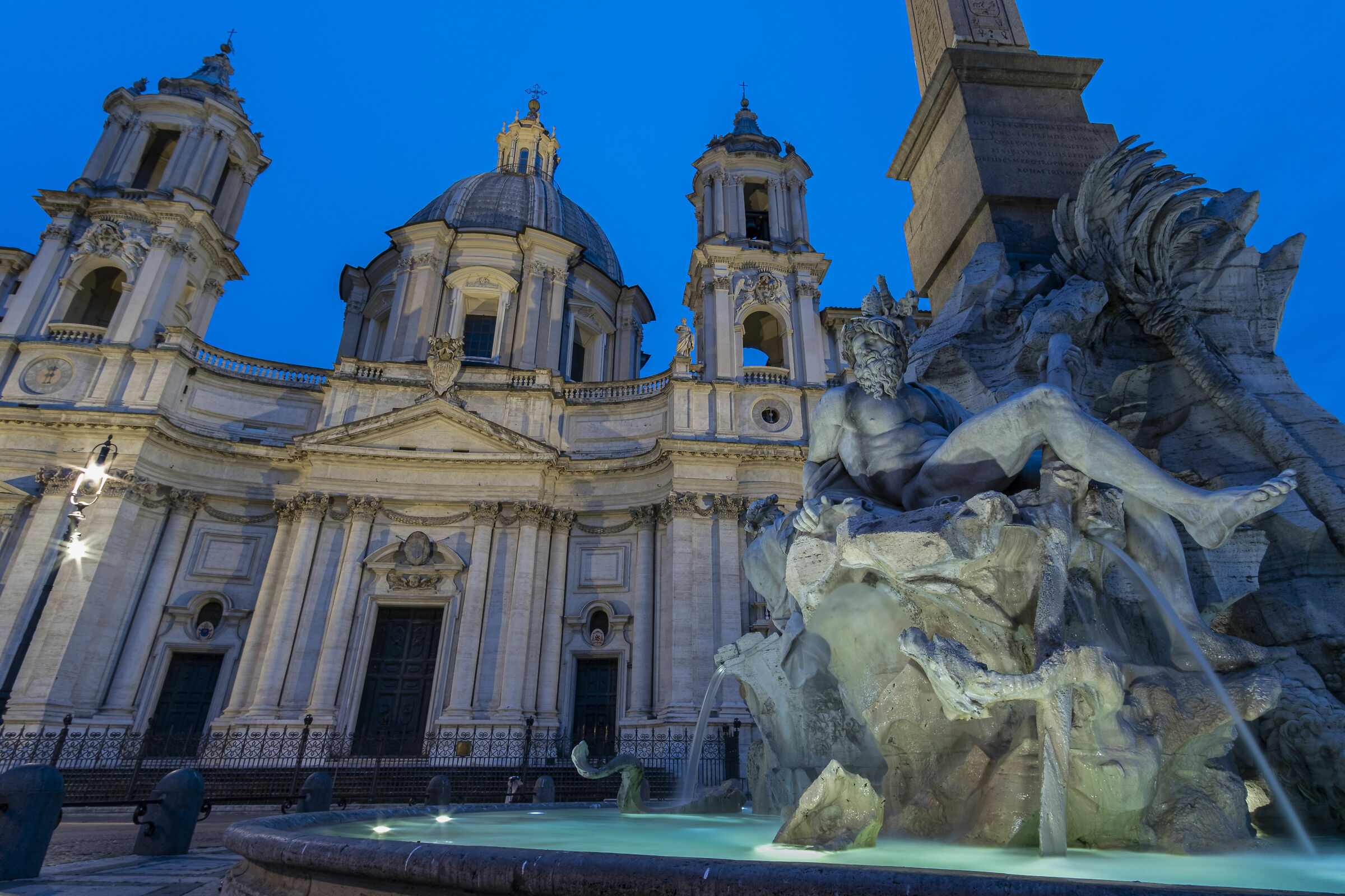 piazza navova