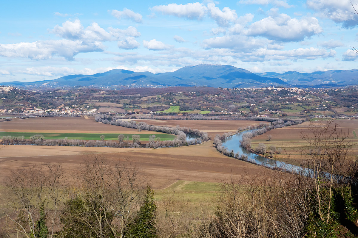 Valle del Tevere:il fiasco