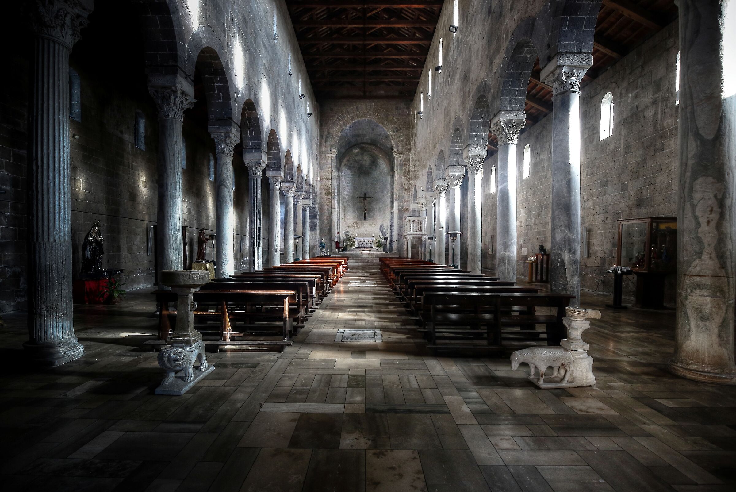 Caserta Vecchia - Il Duomo