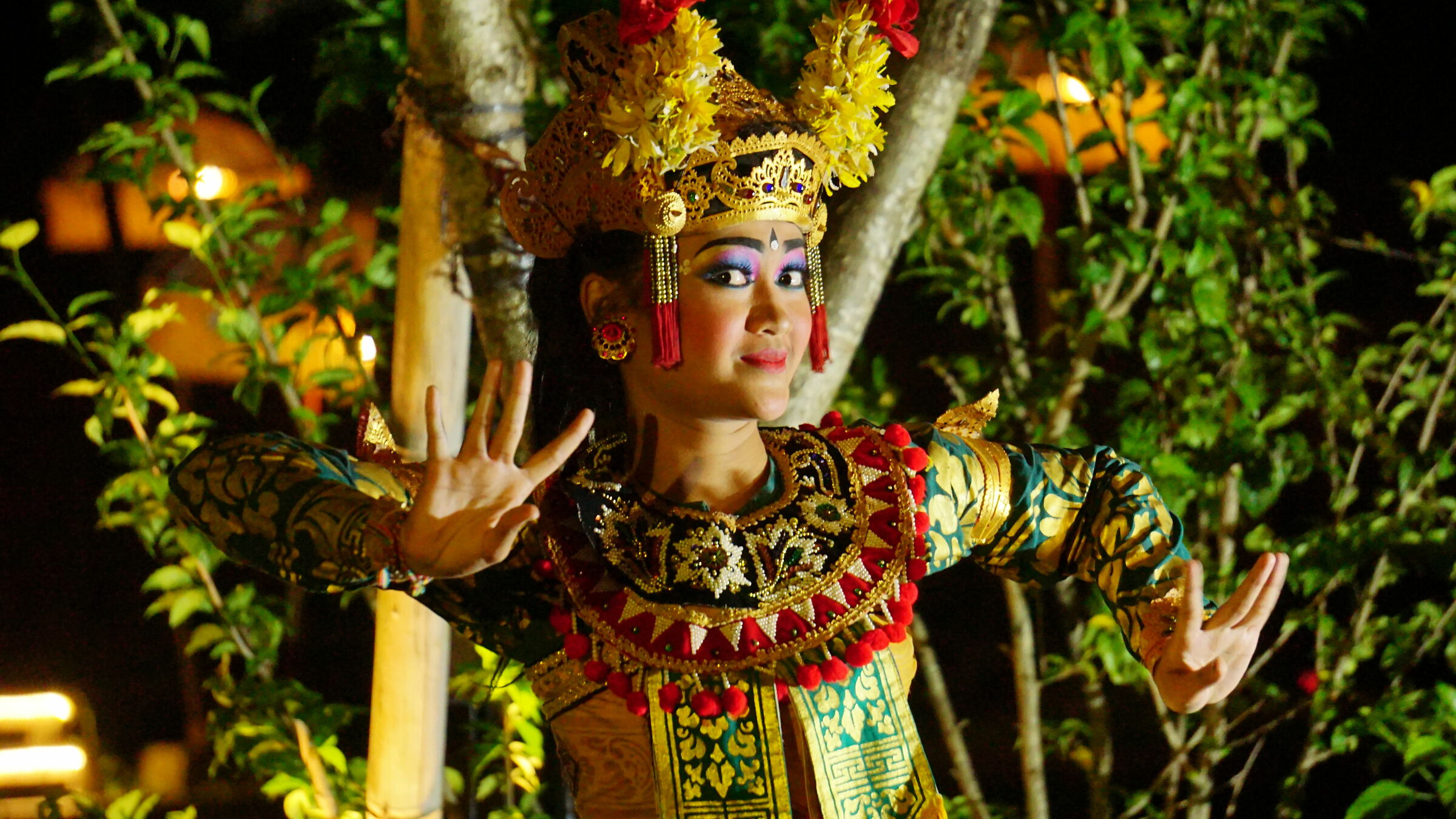 Danza balinese
