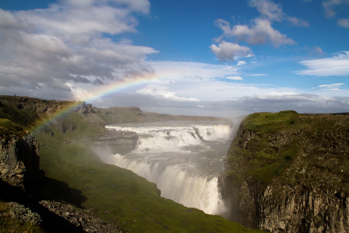 Gullfoss