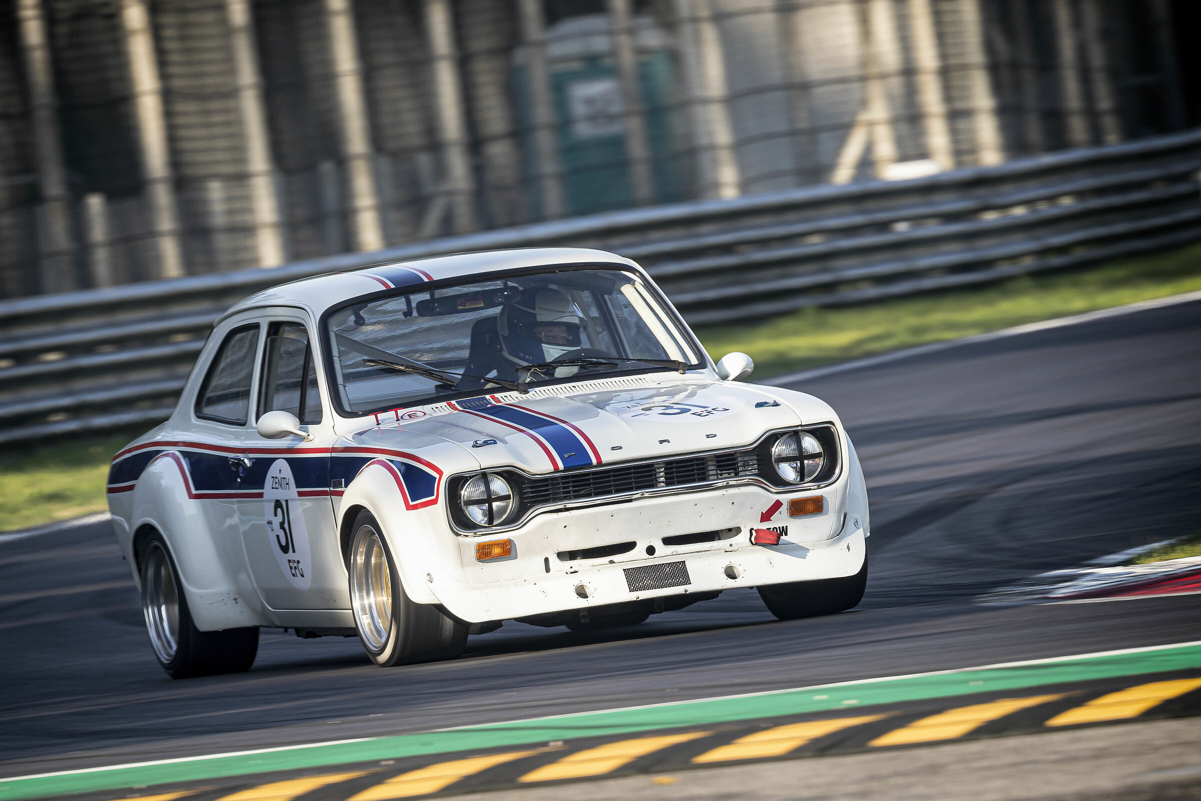Ford Escort 1600rs (1975)