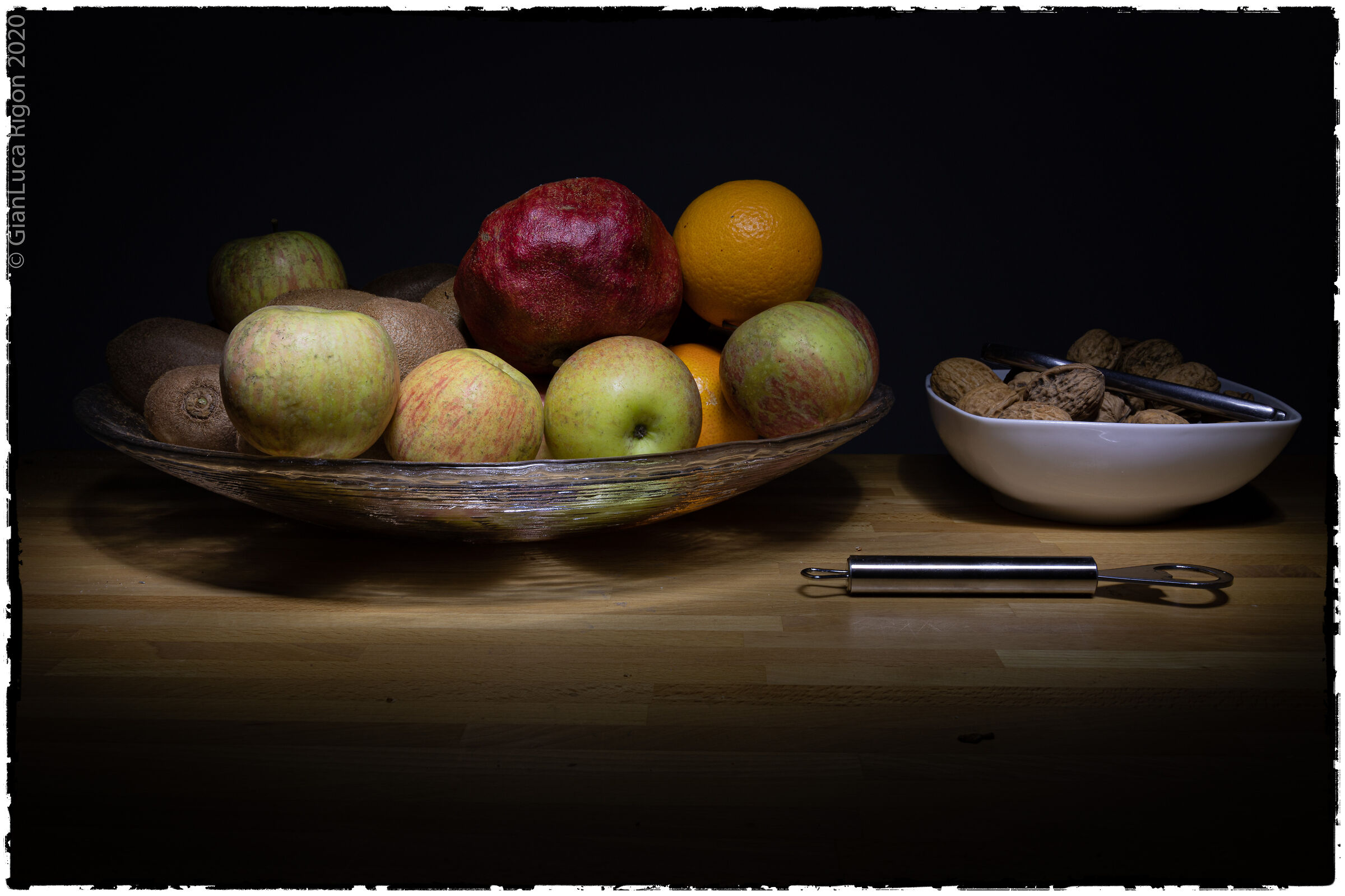 Prove di Painting Light - 1