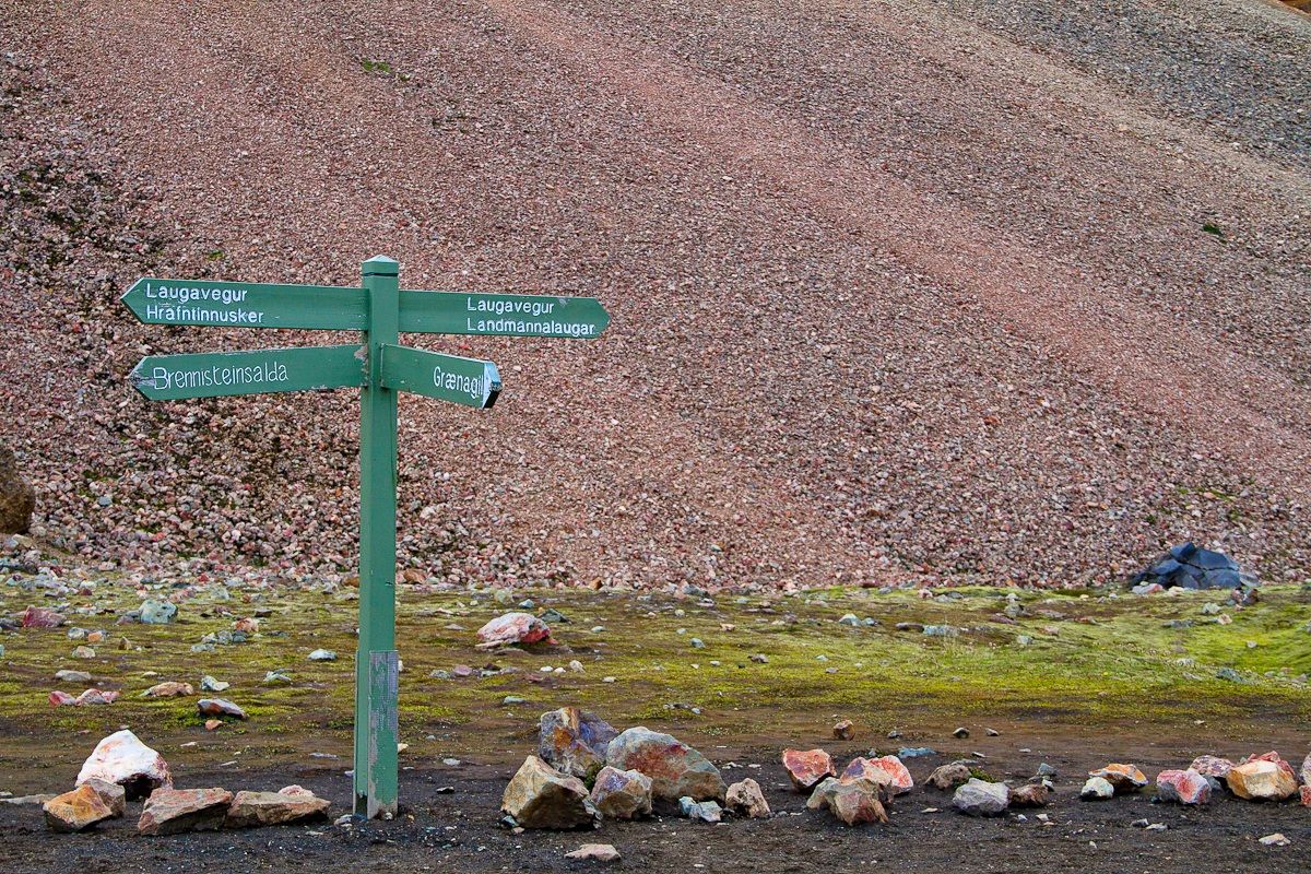 Landmannalaugar