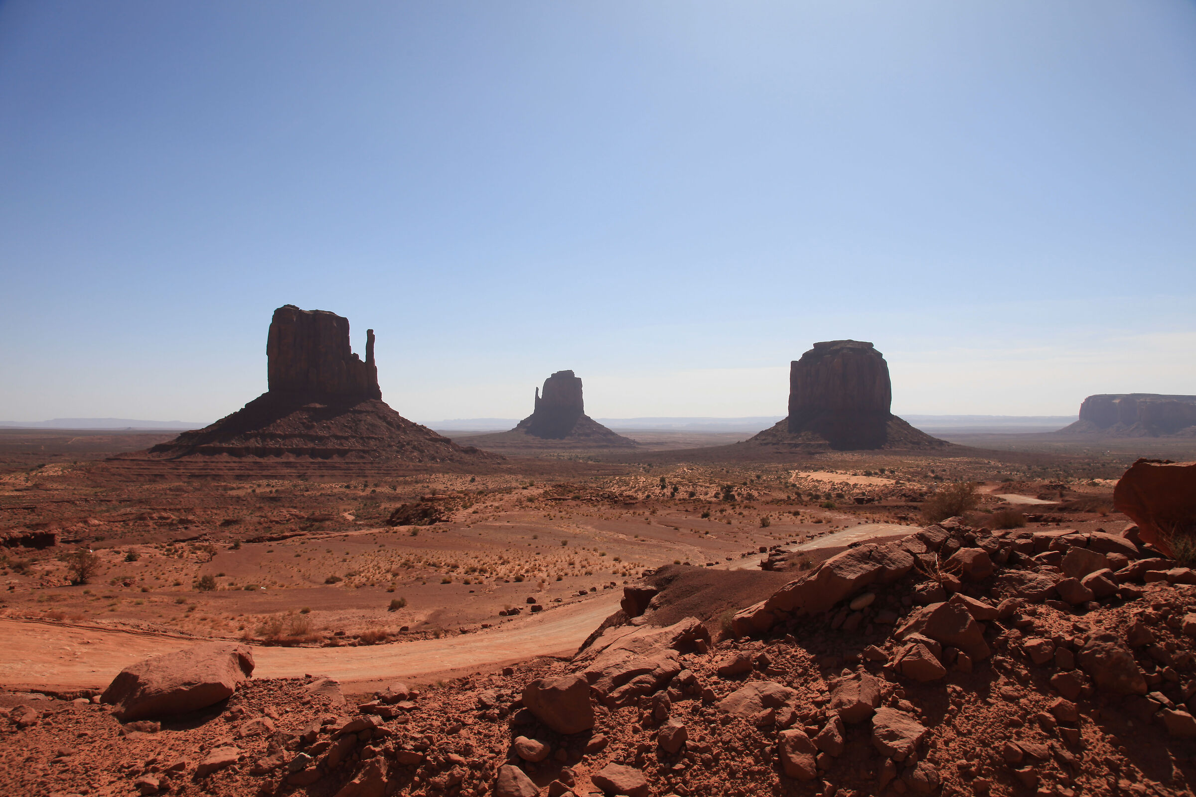 ricordo monument valley