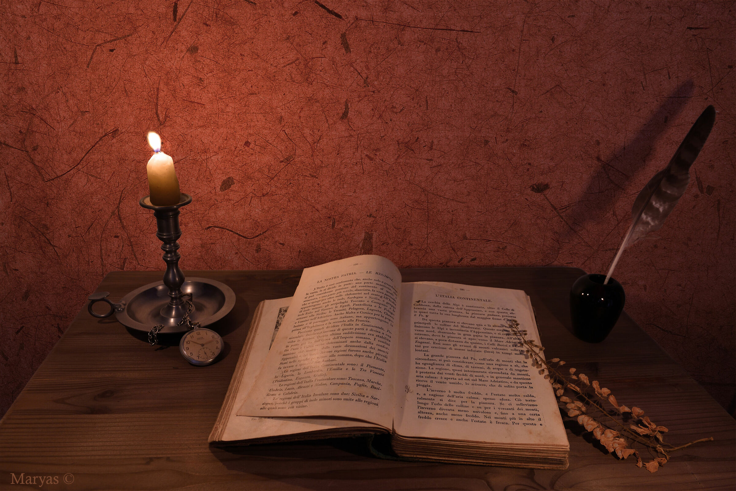 Didattica a distanza.... di tempo...