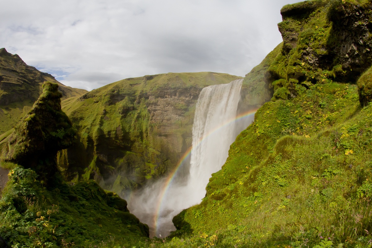 Skógafoss