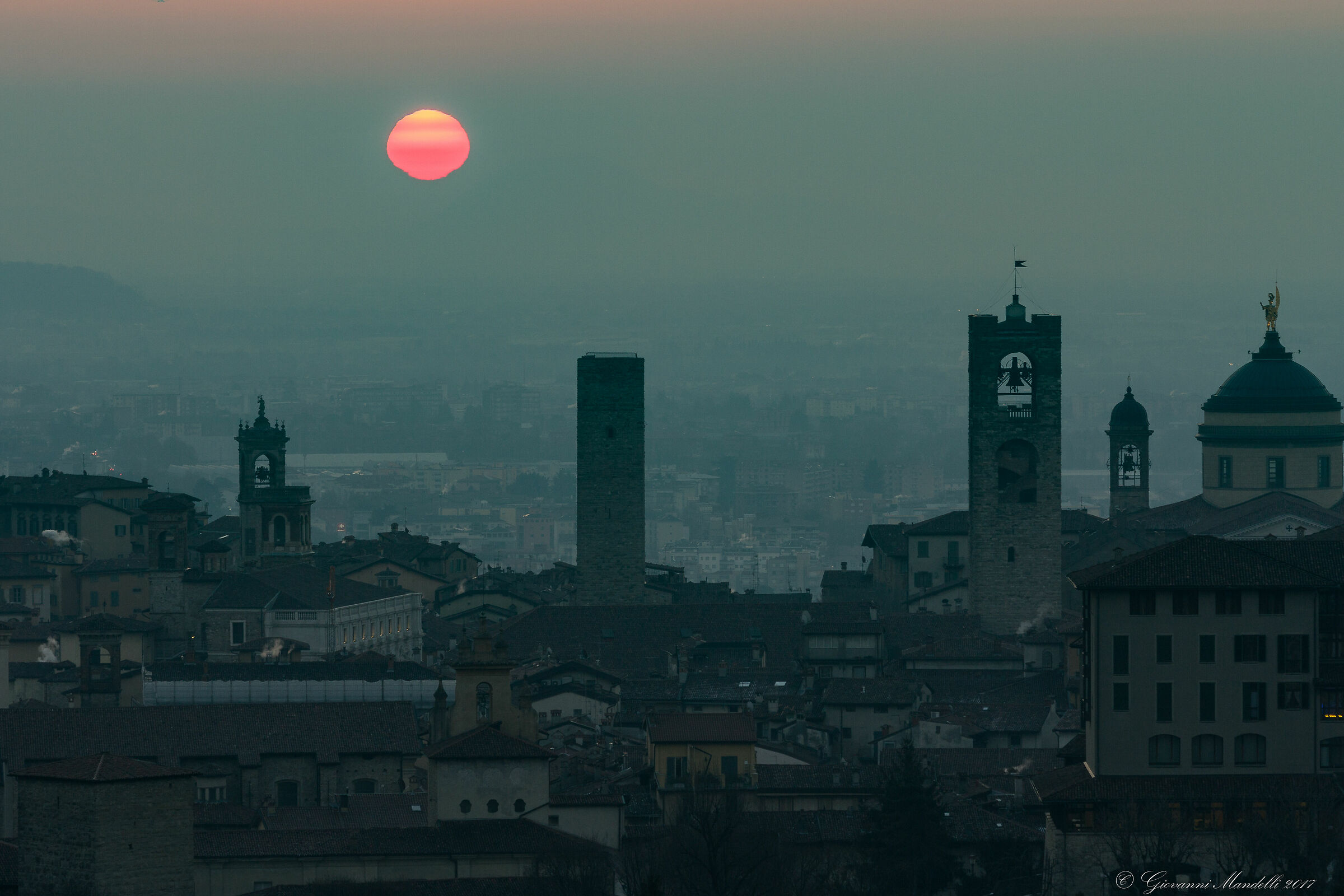 Bergamo