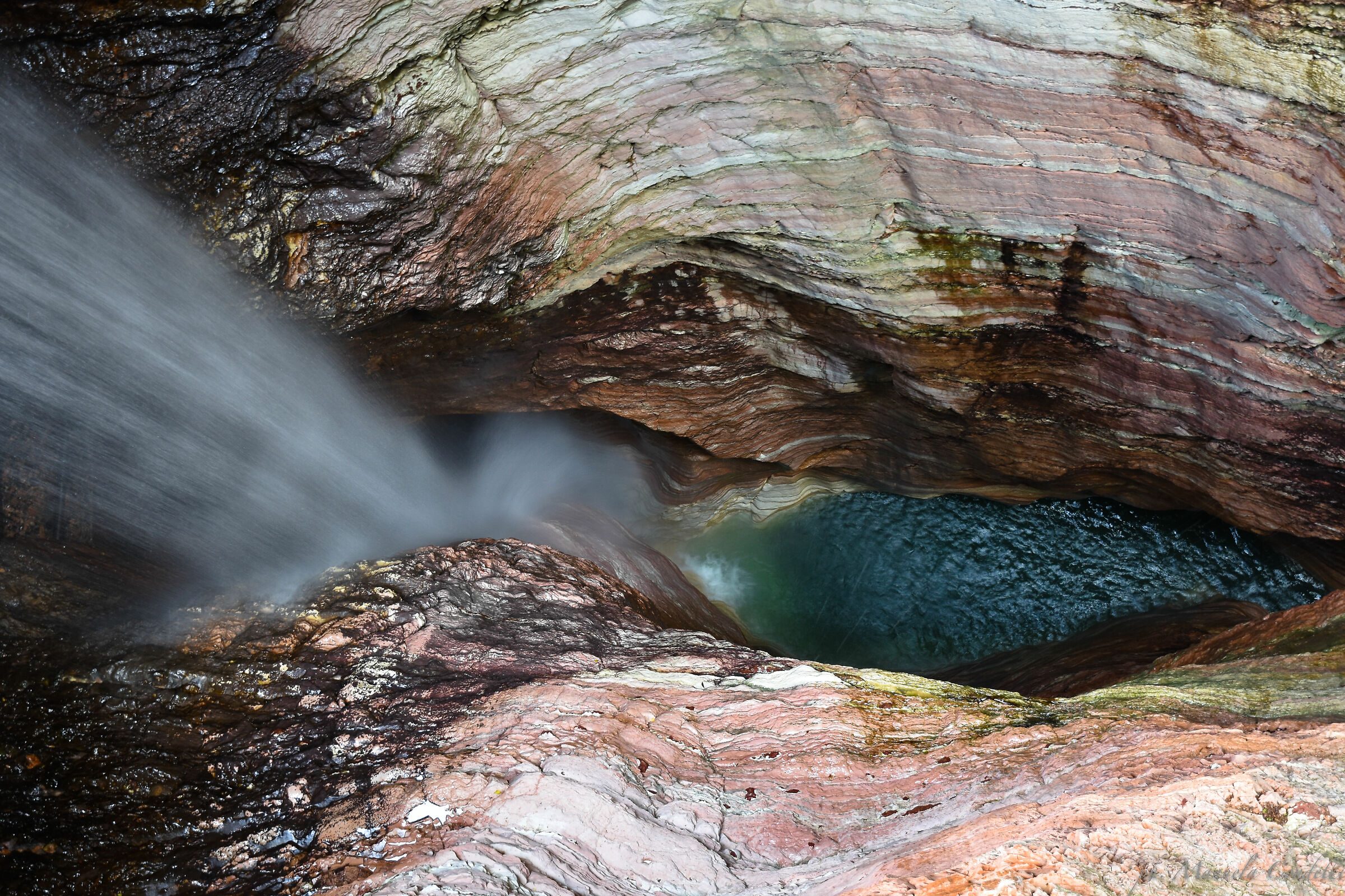 Orrido di Ponte alto