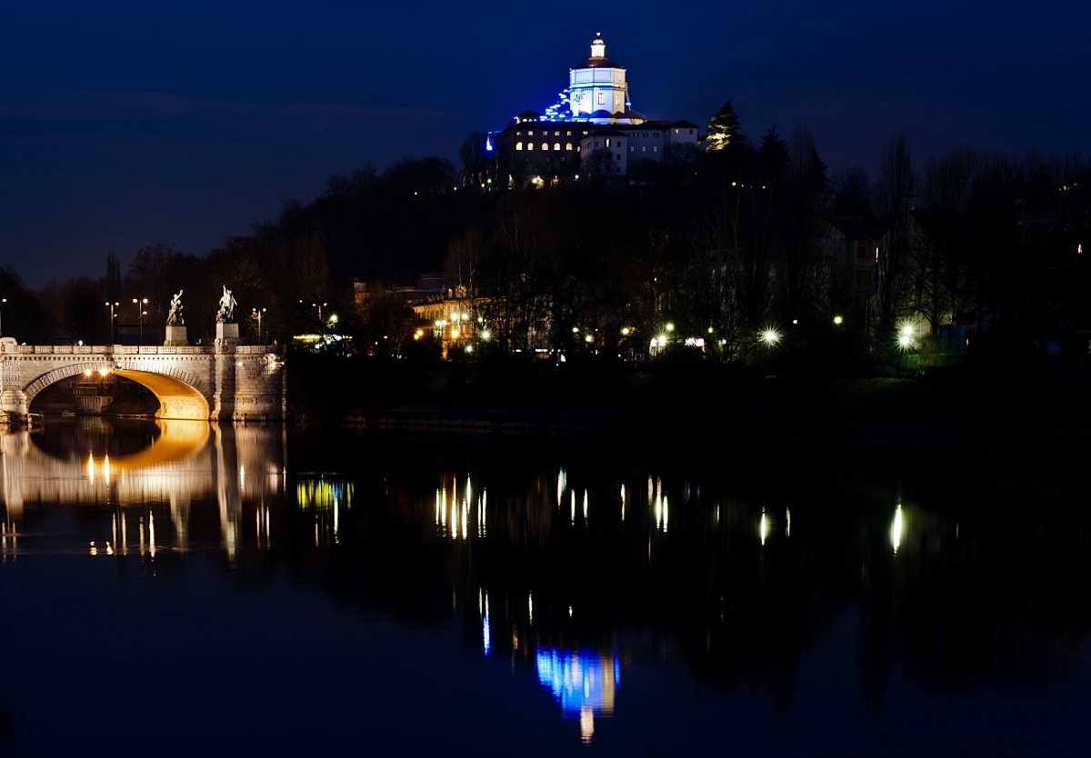 Turin - Monte dei Cappuccini