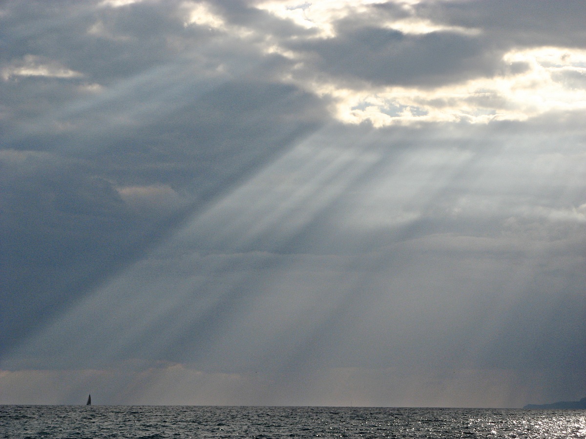 Prima della pioggia....