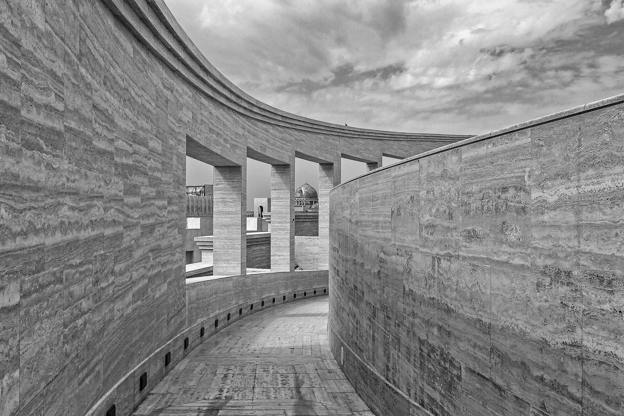 Anfiteatro Katara village