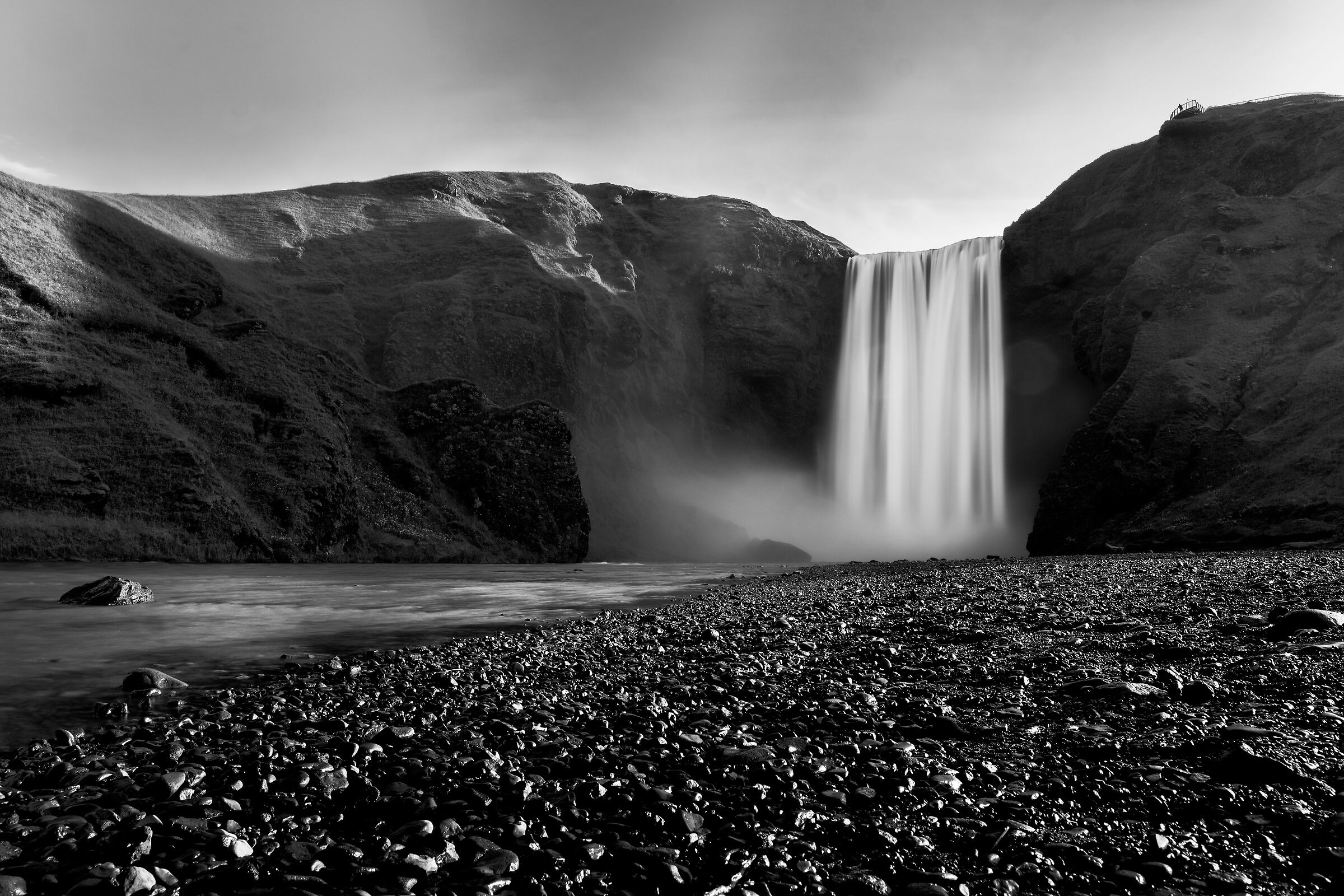 Skgafoss