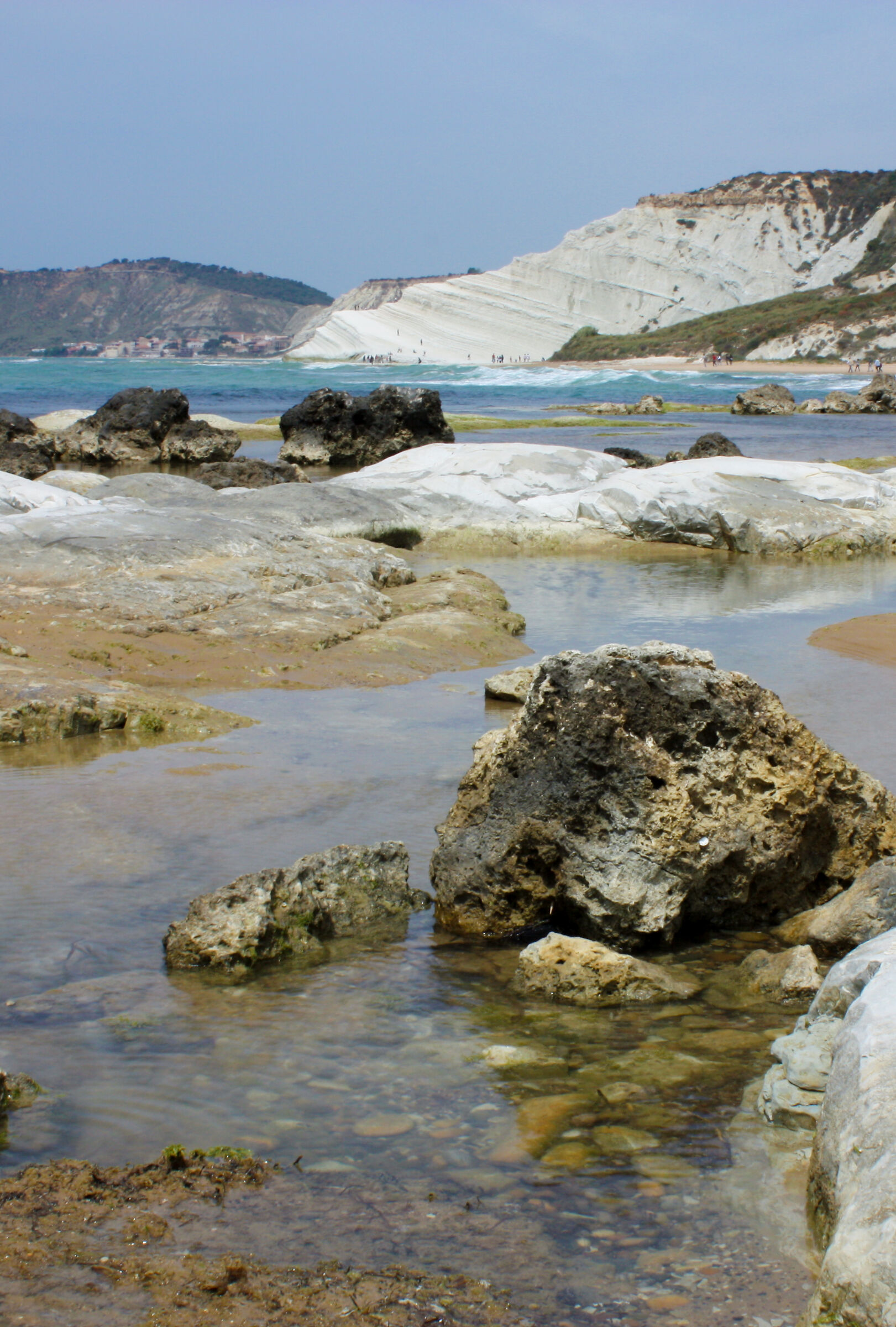 Scala dei Turchi, Agrigento