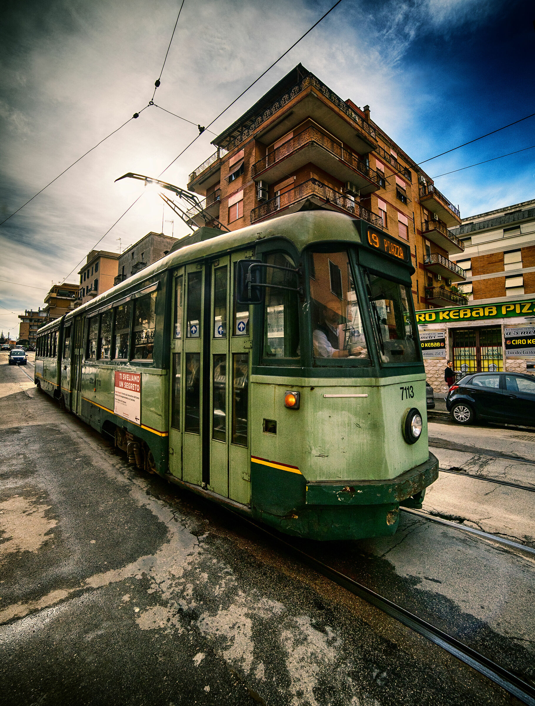 The Last Tram