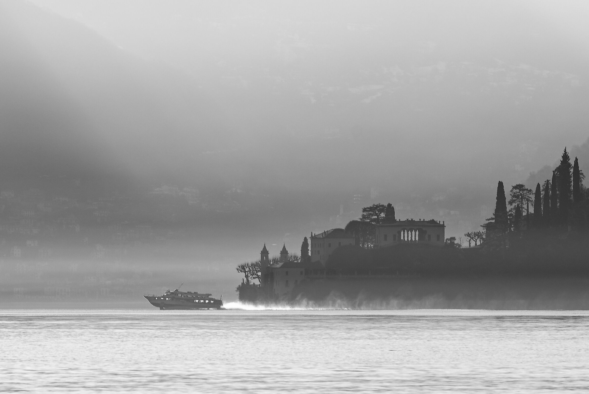 Villa del Balbianello