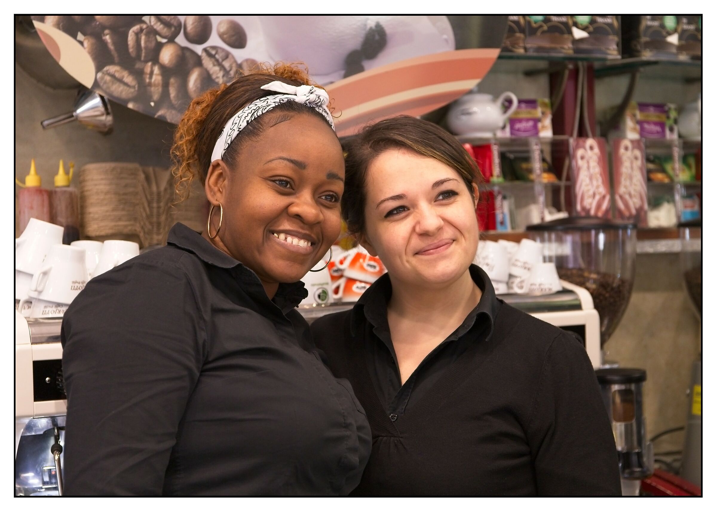 Due sorrisi sono meglio di uno!