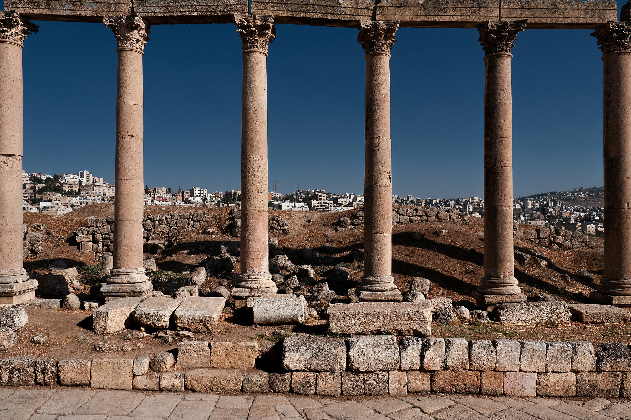 Jerash/Gerasa - Jordan