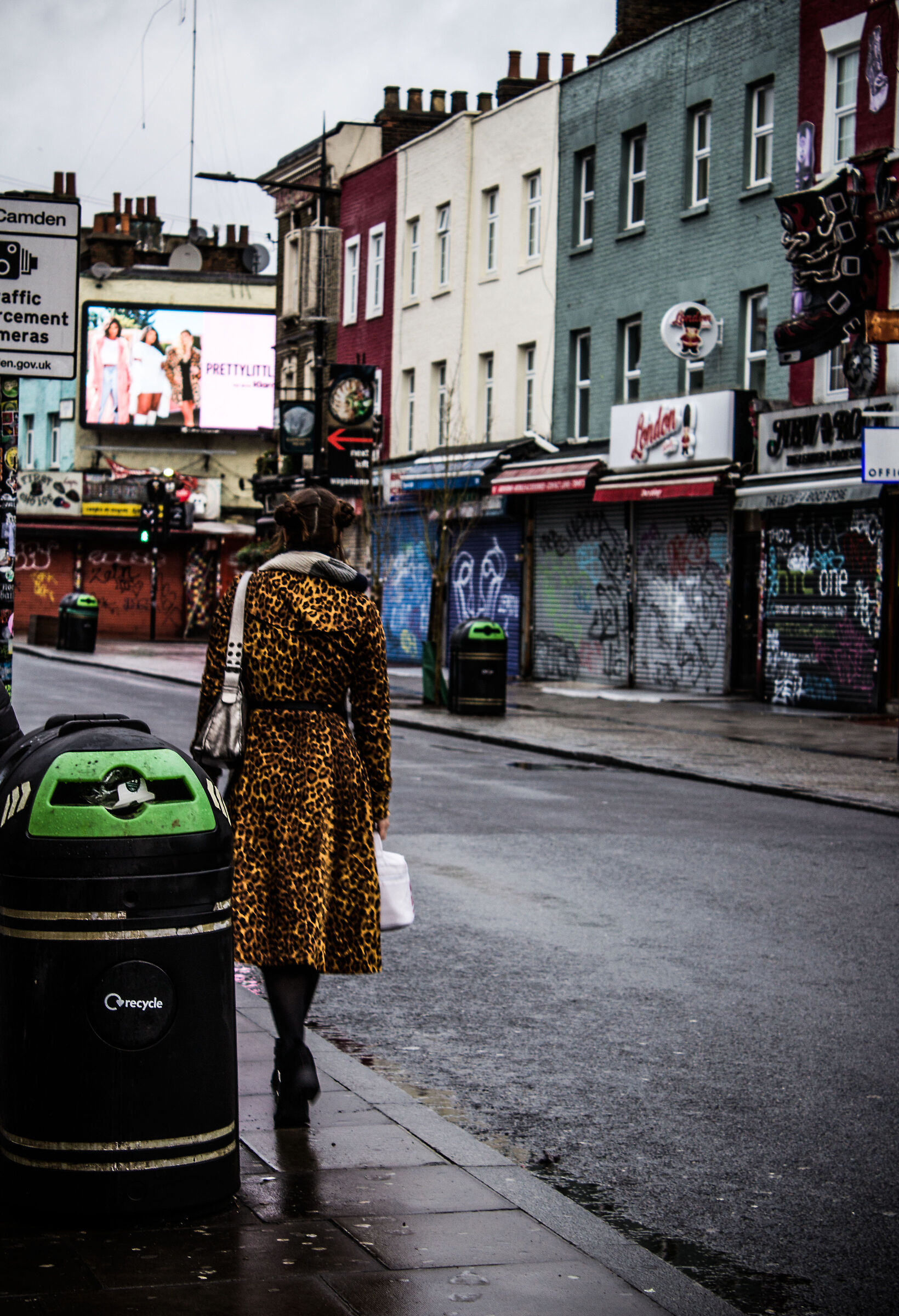 Camden girl.