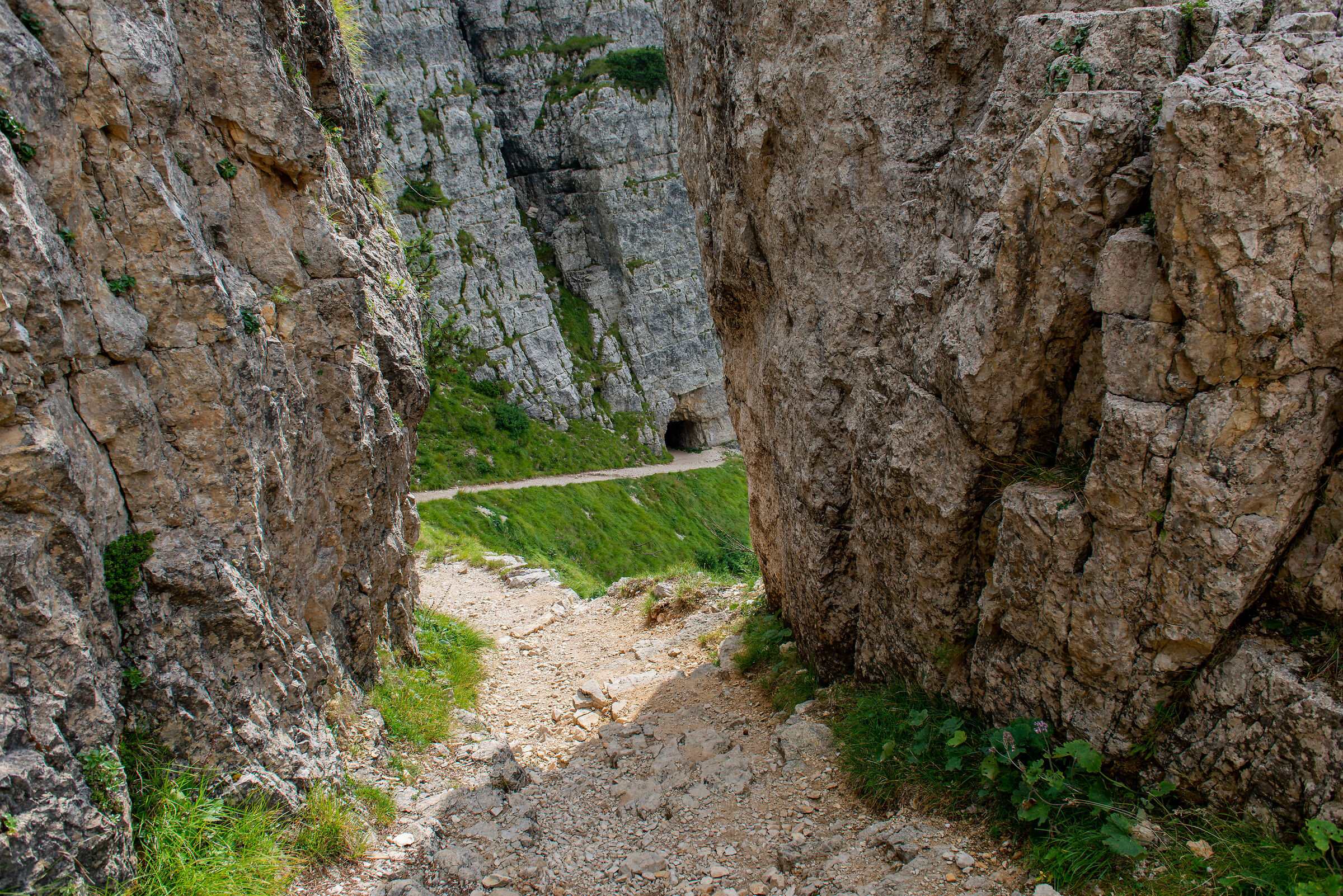 Strada delle 52 Gallerie (Monte Pasubio)