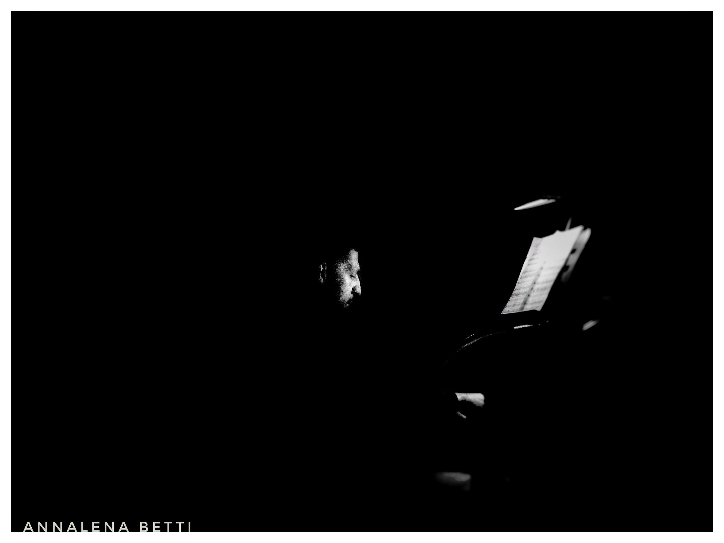 L'organista minimale di chiesa