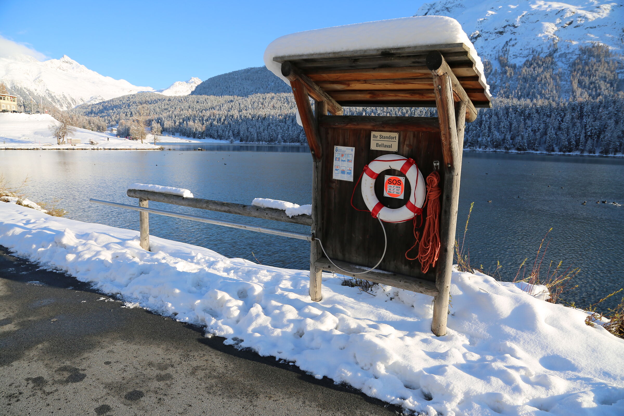 lago s.moriz paradosso