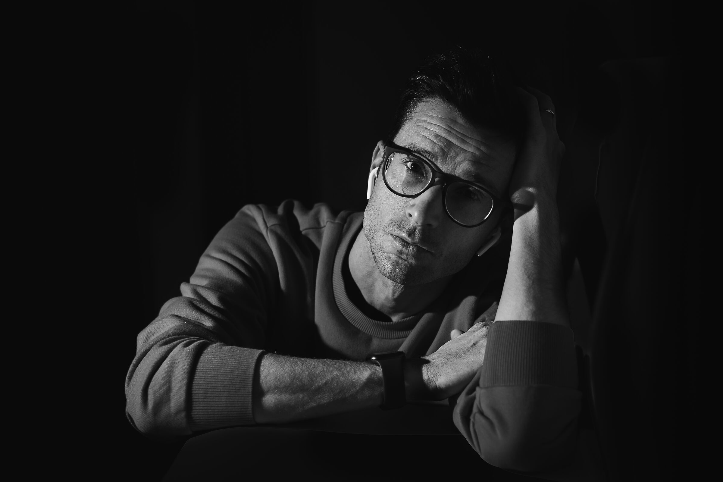 Autoscatto da quarantena