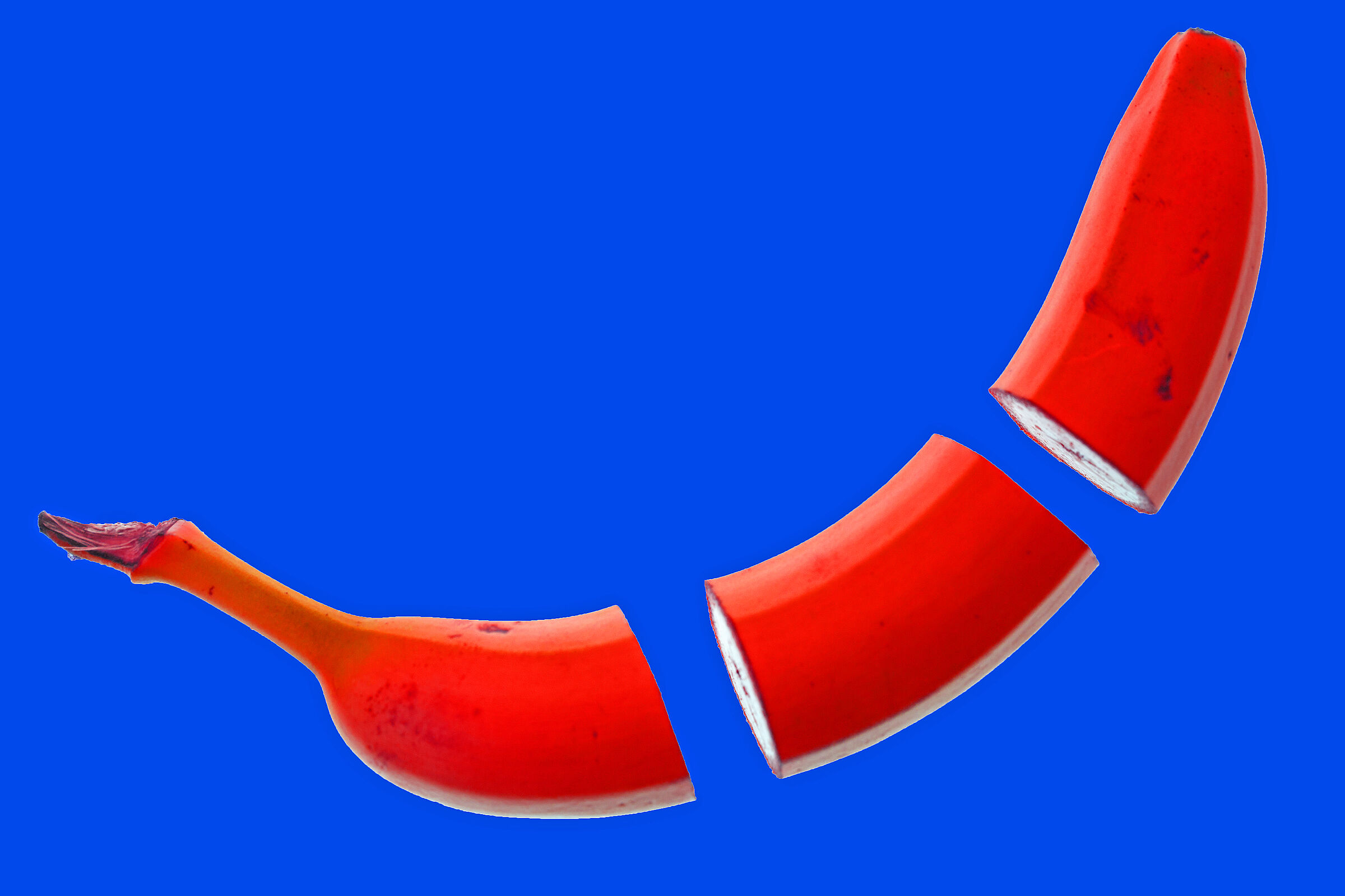 A new kind of banana