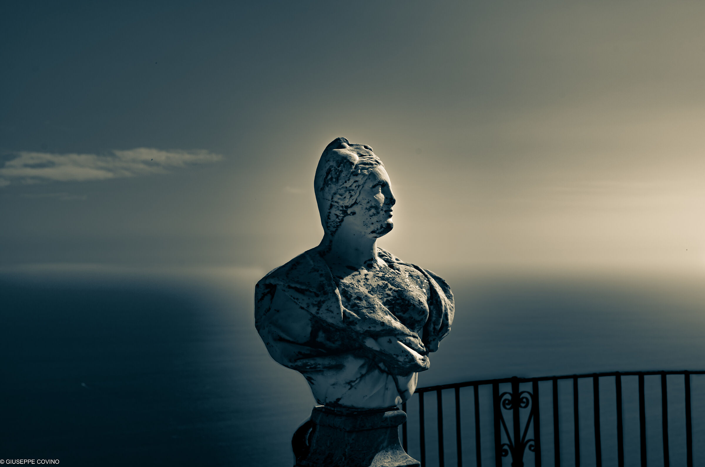 The Guardian of the Sea