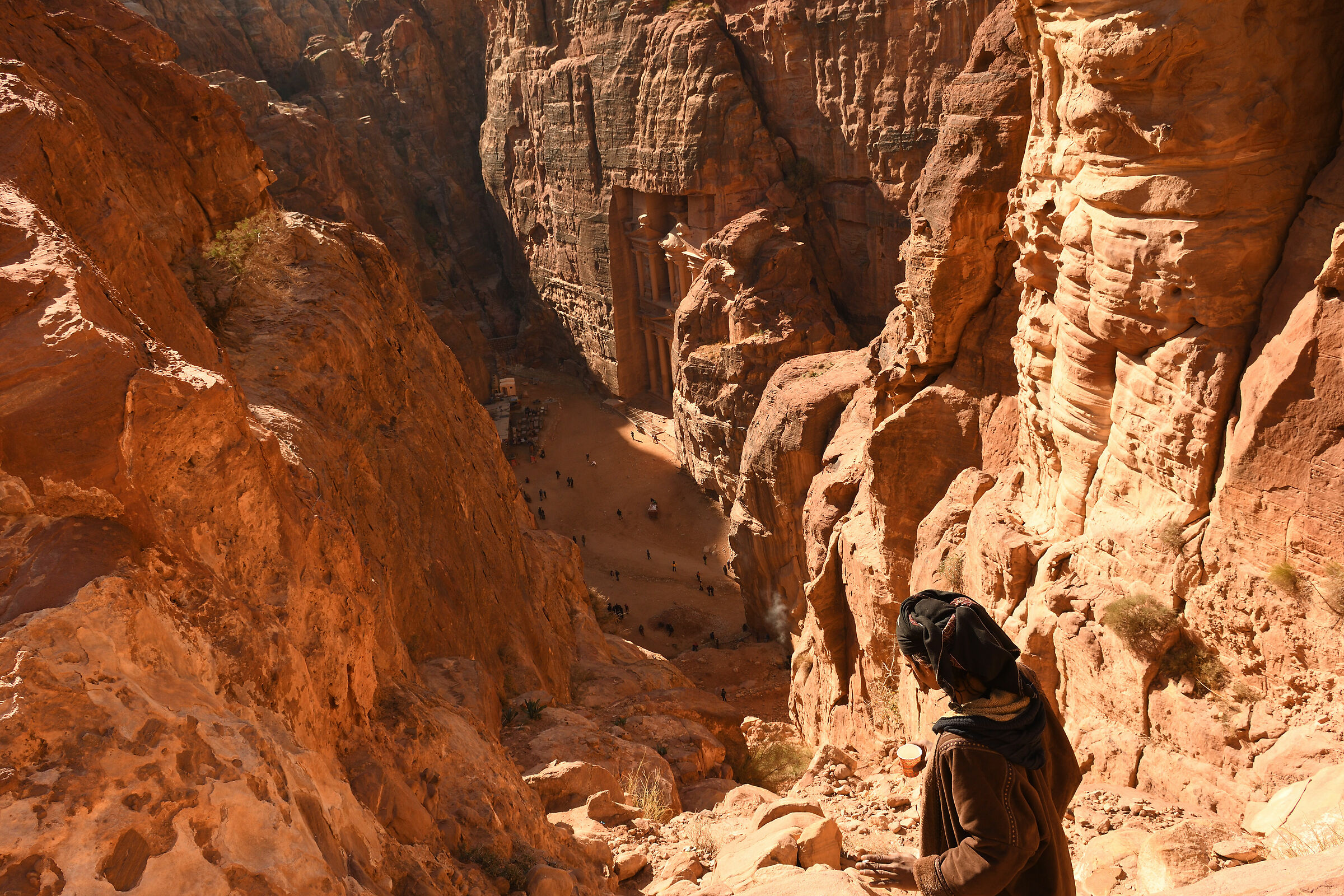 Petra ed il suo Tesoro