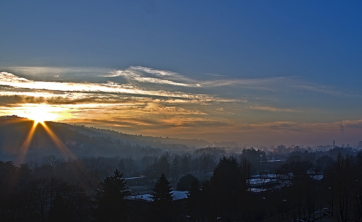 Torino - Parco Fluviale del PO