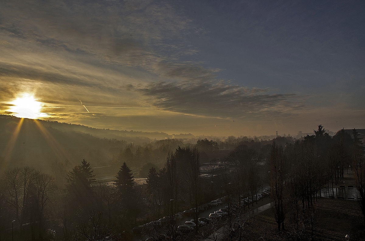 Torino - Parco Fluviale del PO 2