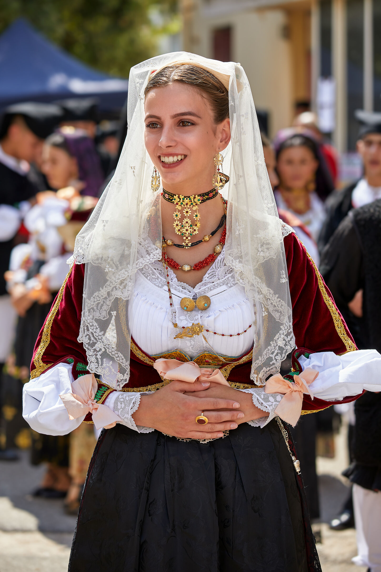 A smile from Sardinia