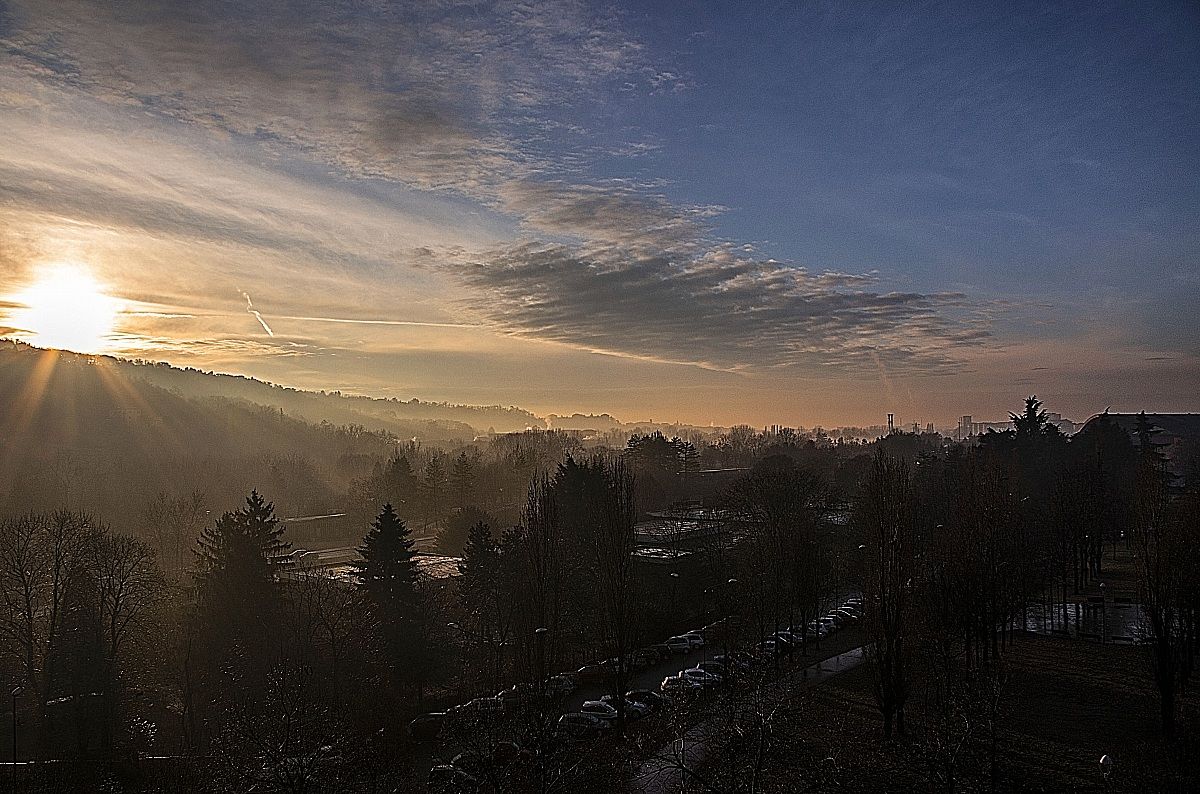 Torino - Parco Fluviale del PO 3