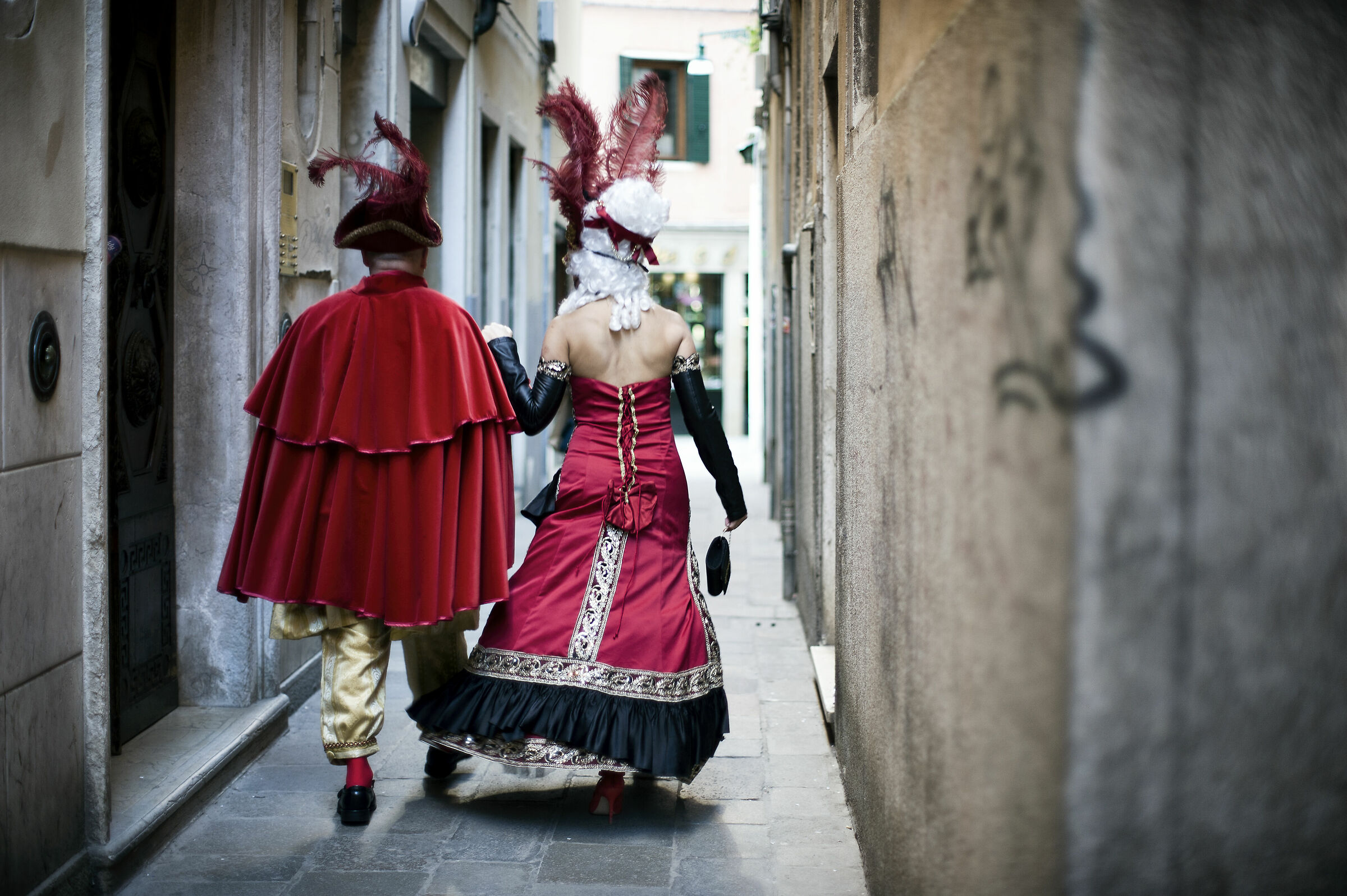 Carnevale Venezia 2020