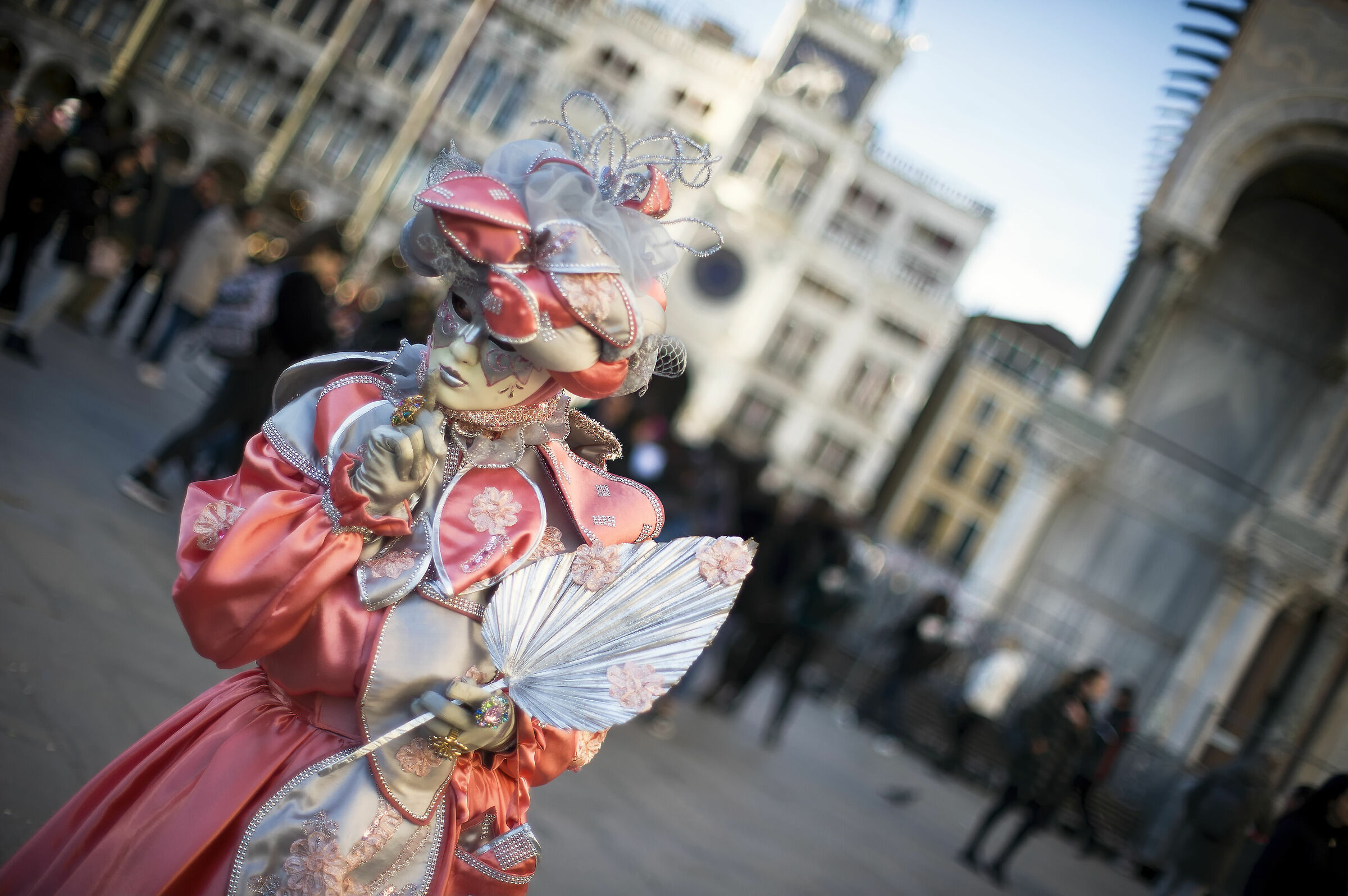 Carnevale Venezia 2020