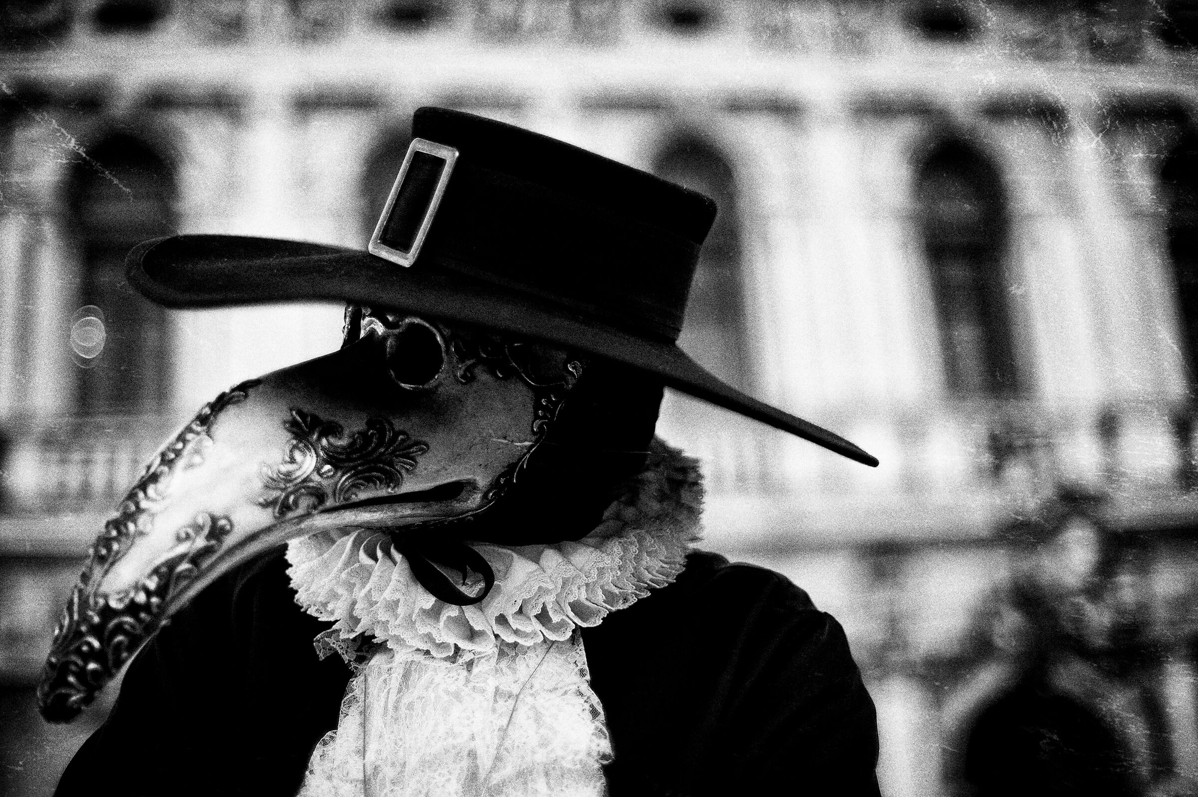 Carnevale Venezia 2020