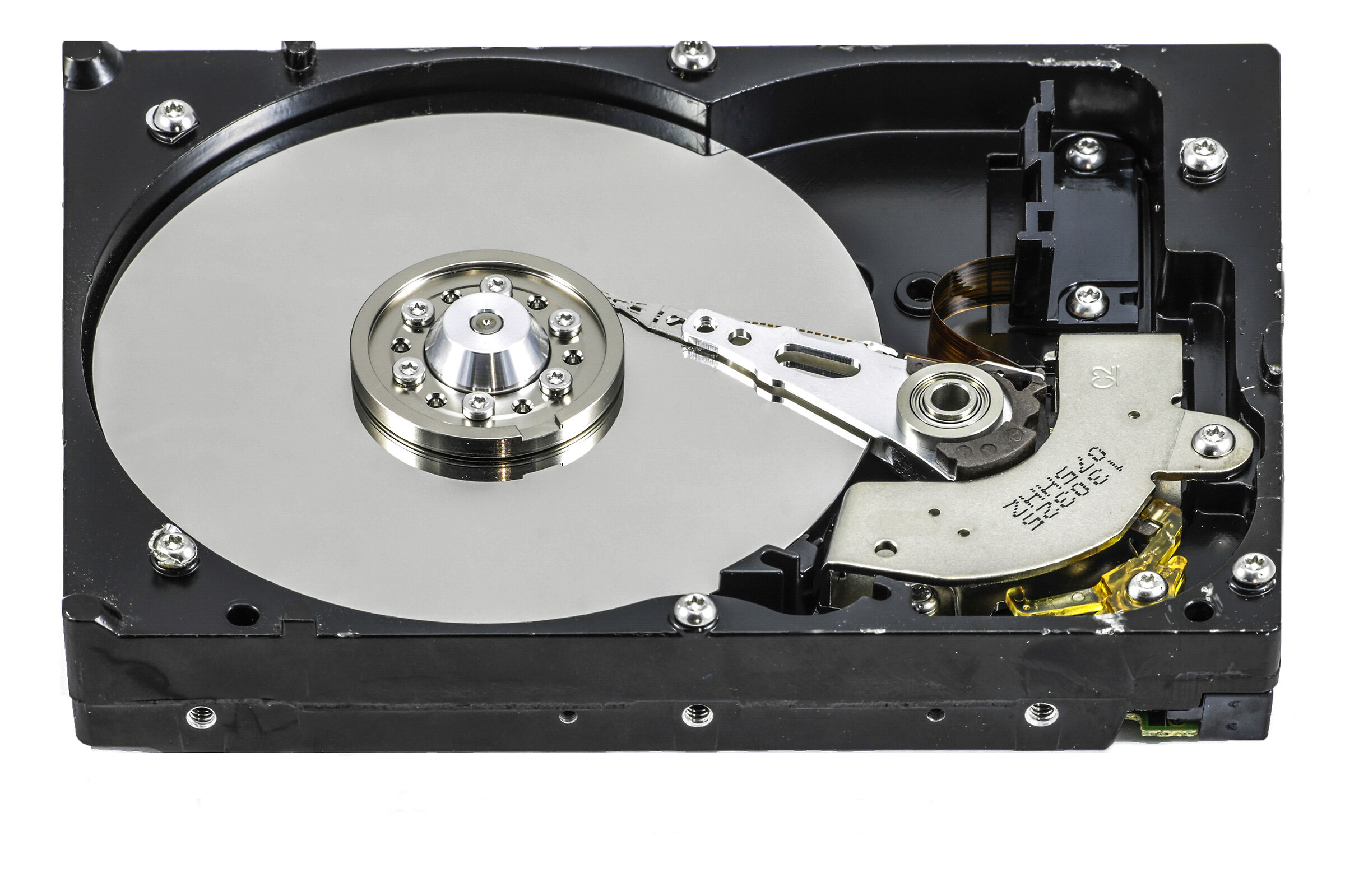 Dove vanno a finire gli scatti