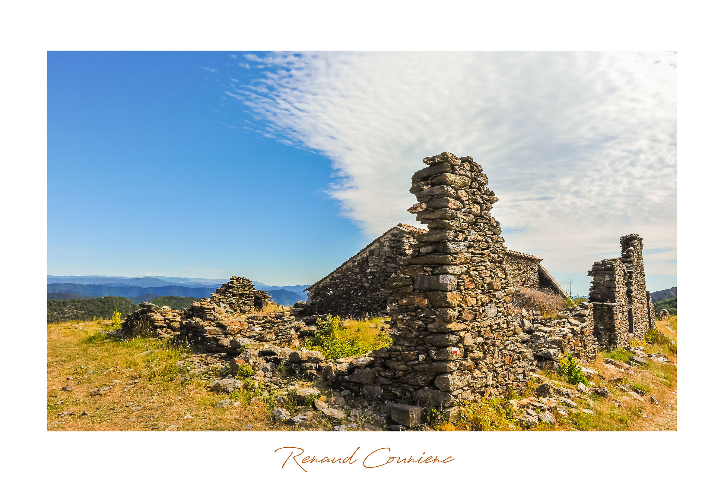 Lontano da tutto (Cévennes - Mont Lozère)