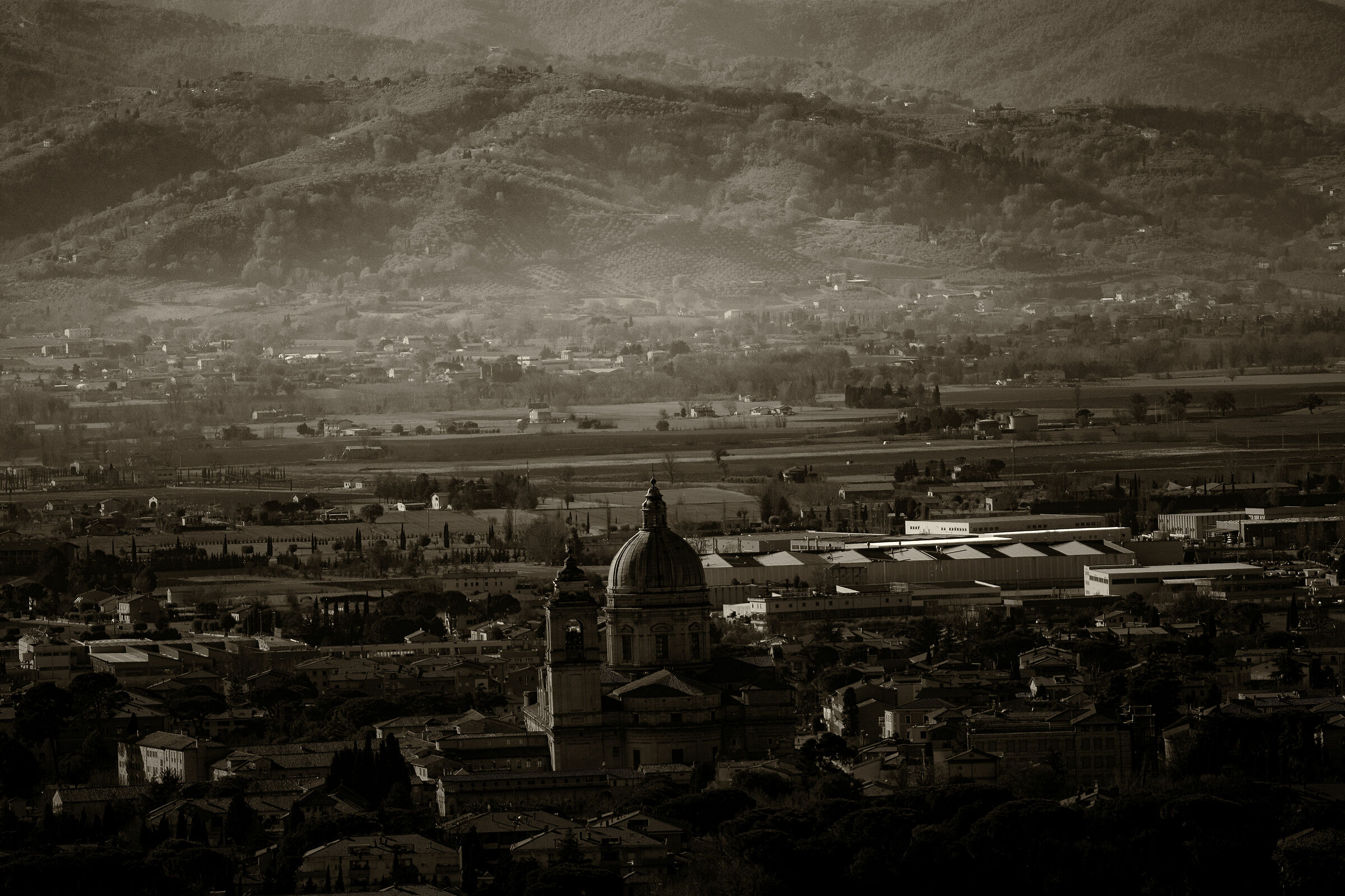 St. Mary of the Angels Assisi bn