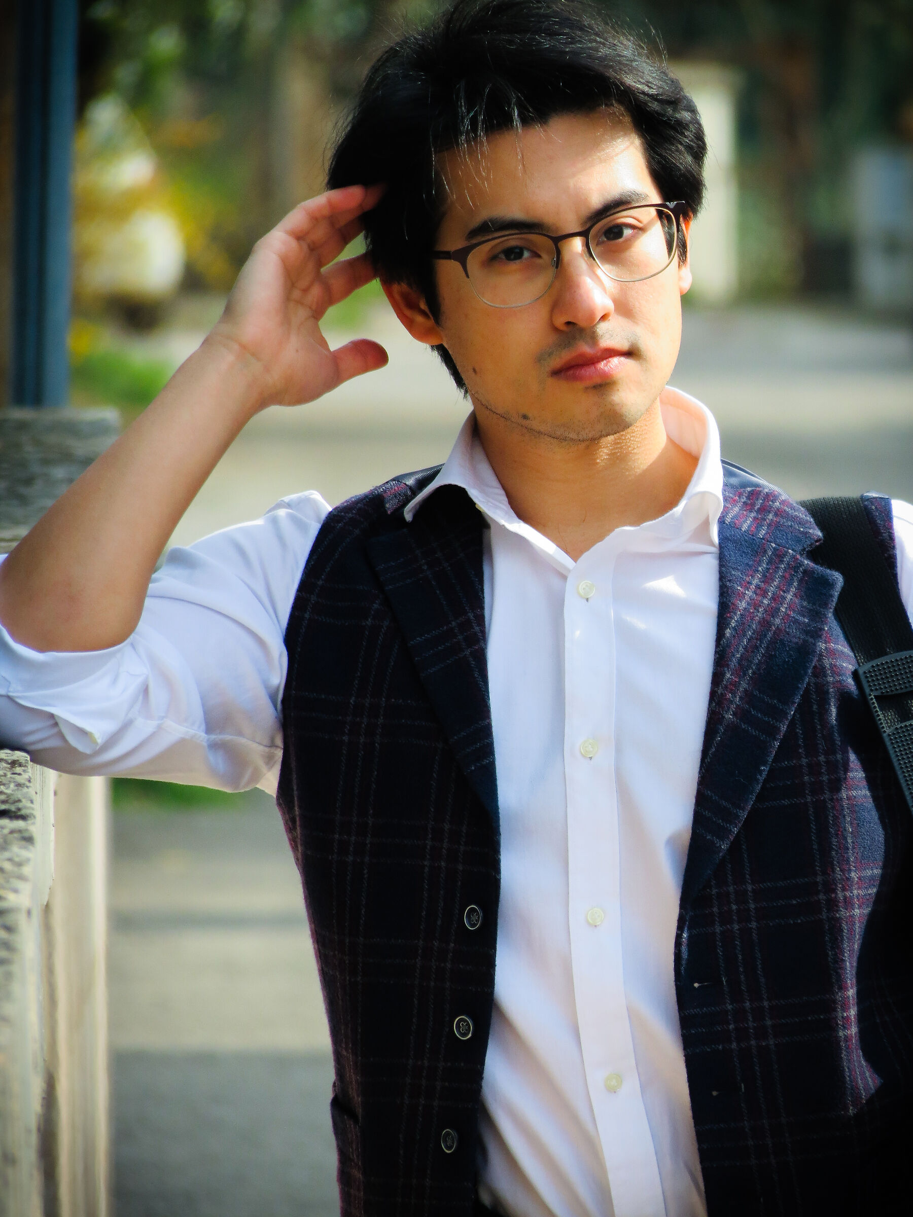 Tentativo di foto artistica 3