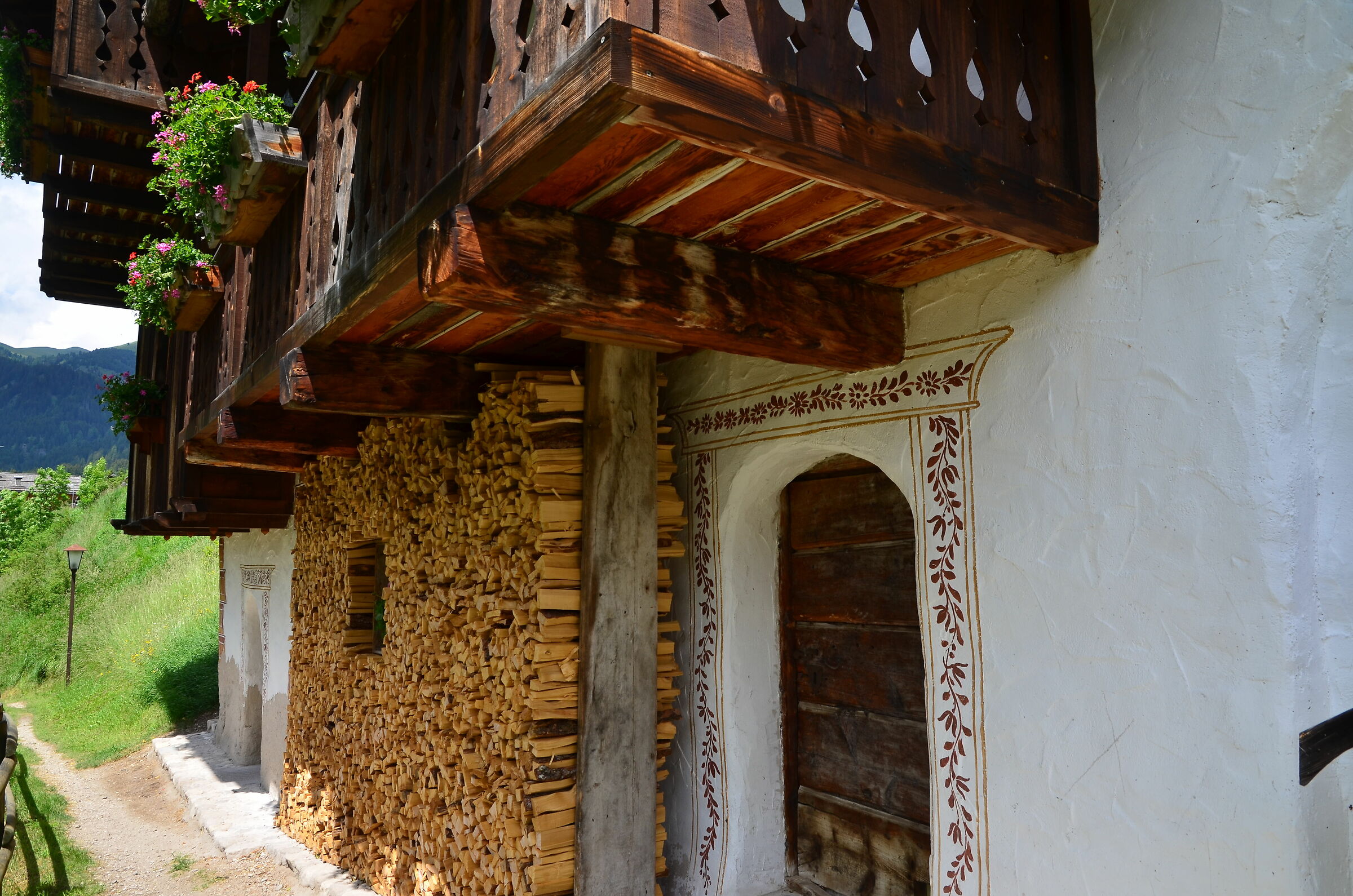 Return to the valley