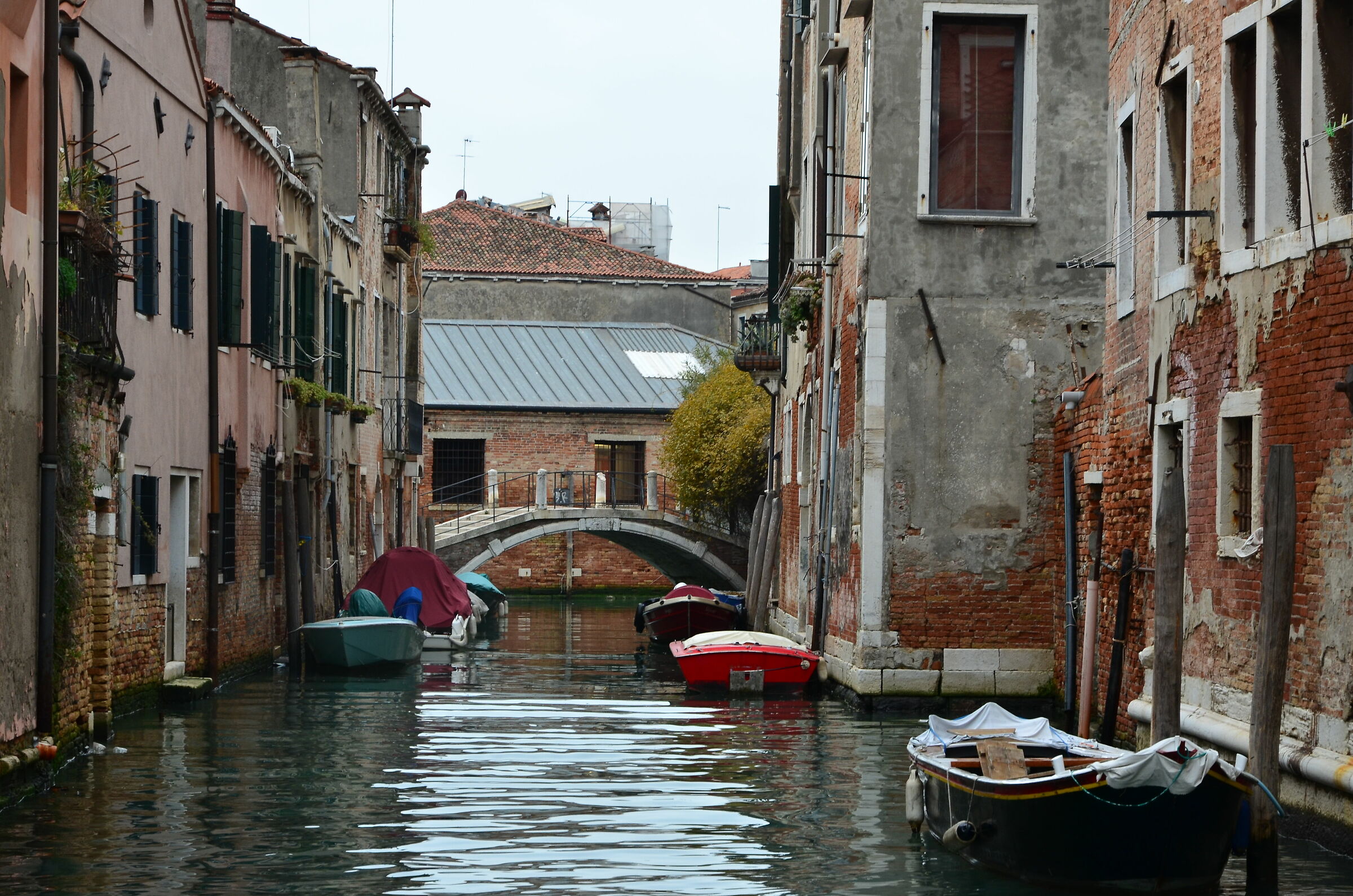 Forgotten Venice