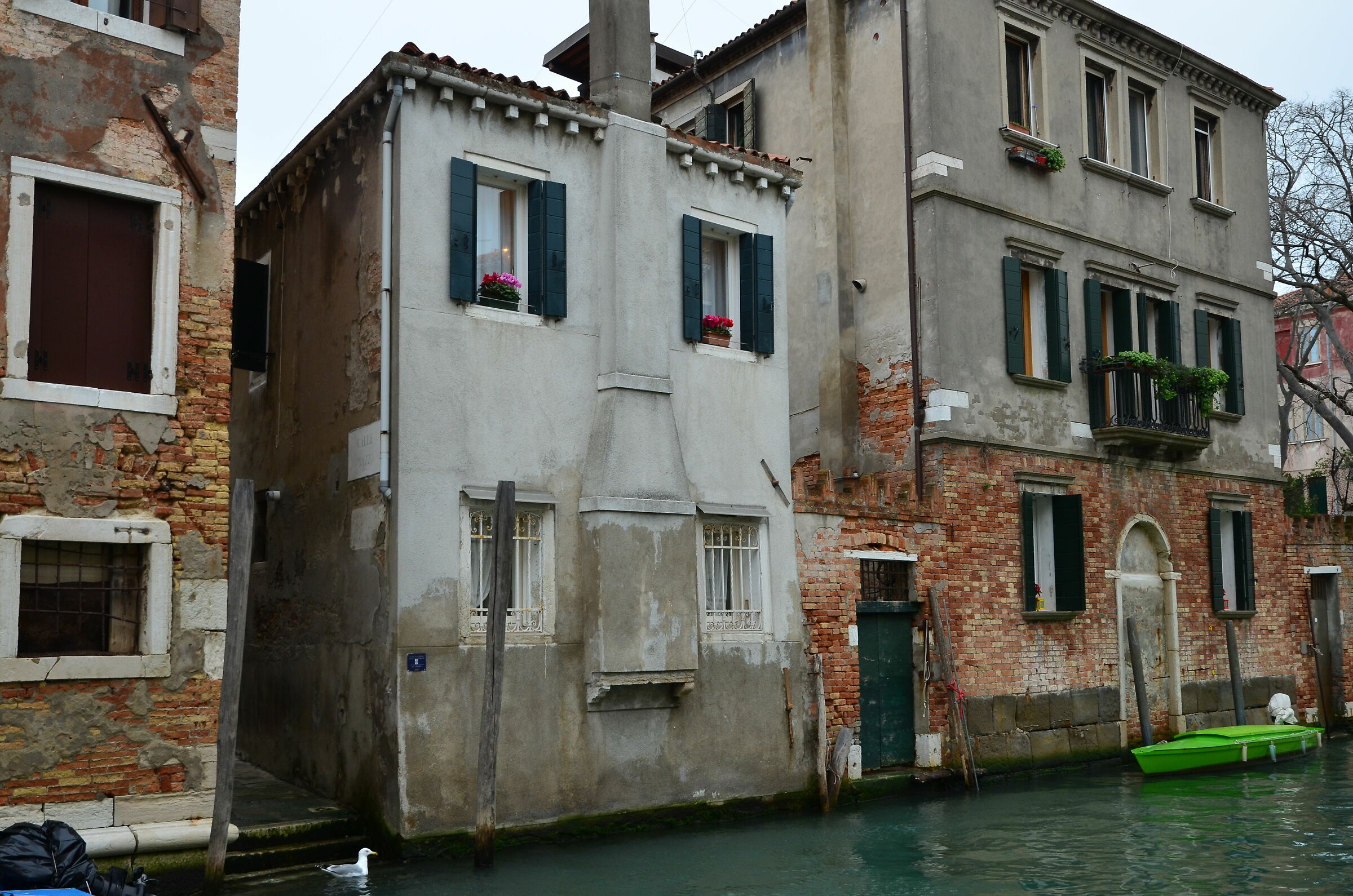 Forgotten Venice